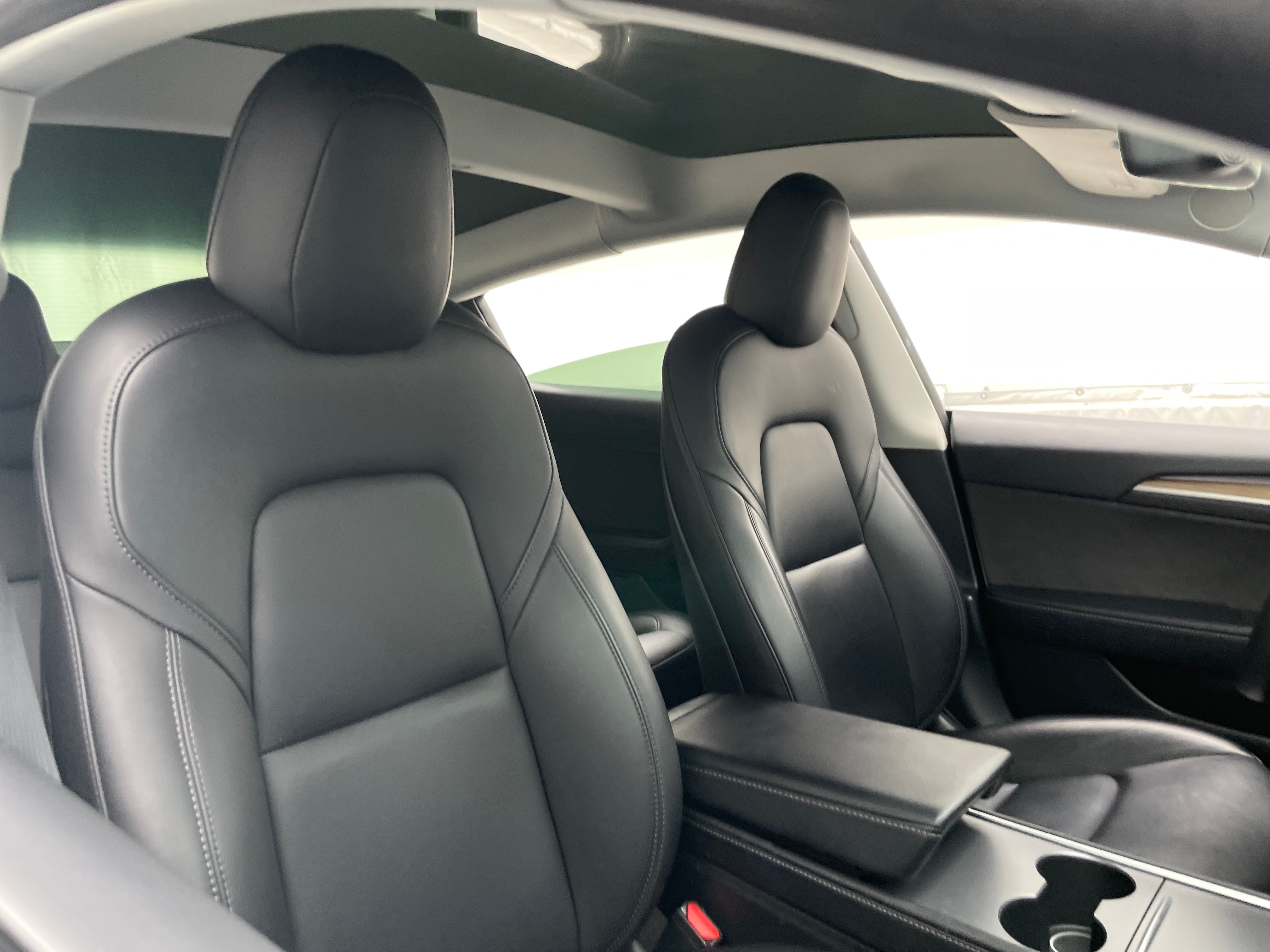 Used 2021 Tesla Model 3 Base with VIN 5YJ3E1EA1MF053528 for sale in Auburn, WA