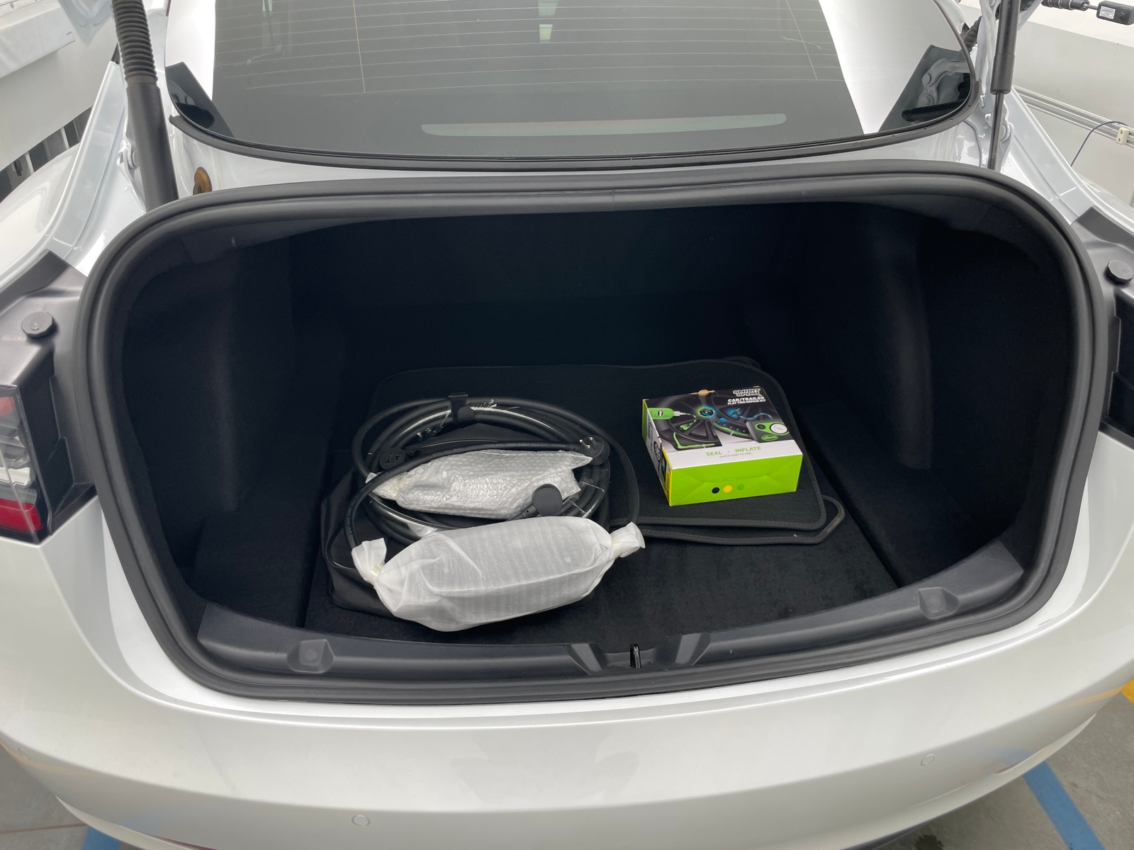 Thumbnail: 2021 Tesla Model 3 - 6
