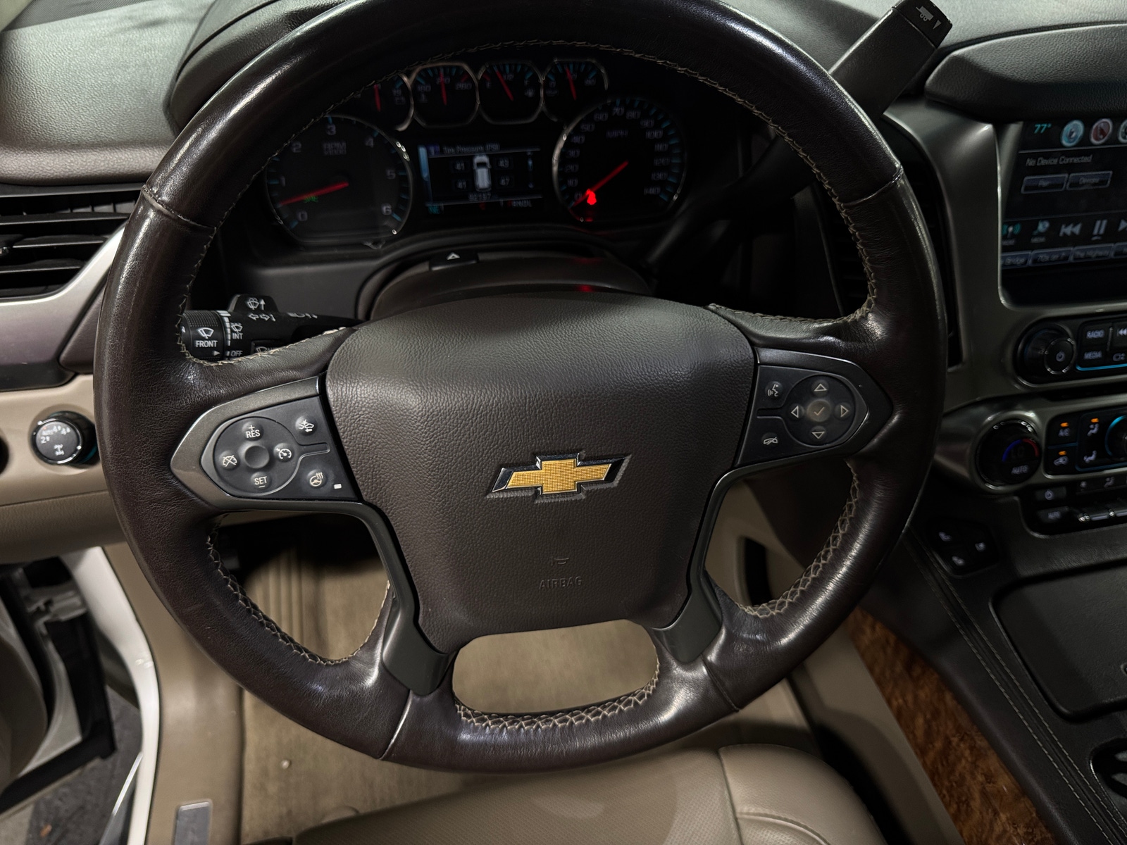 Thumbnail: 2019 Chevrolet Tahoe - 4