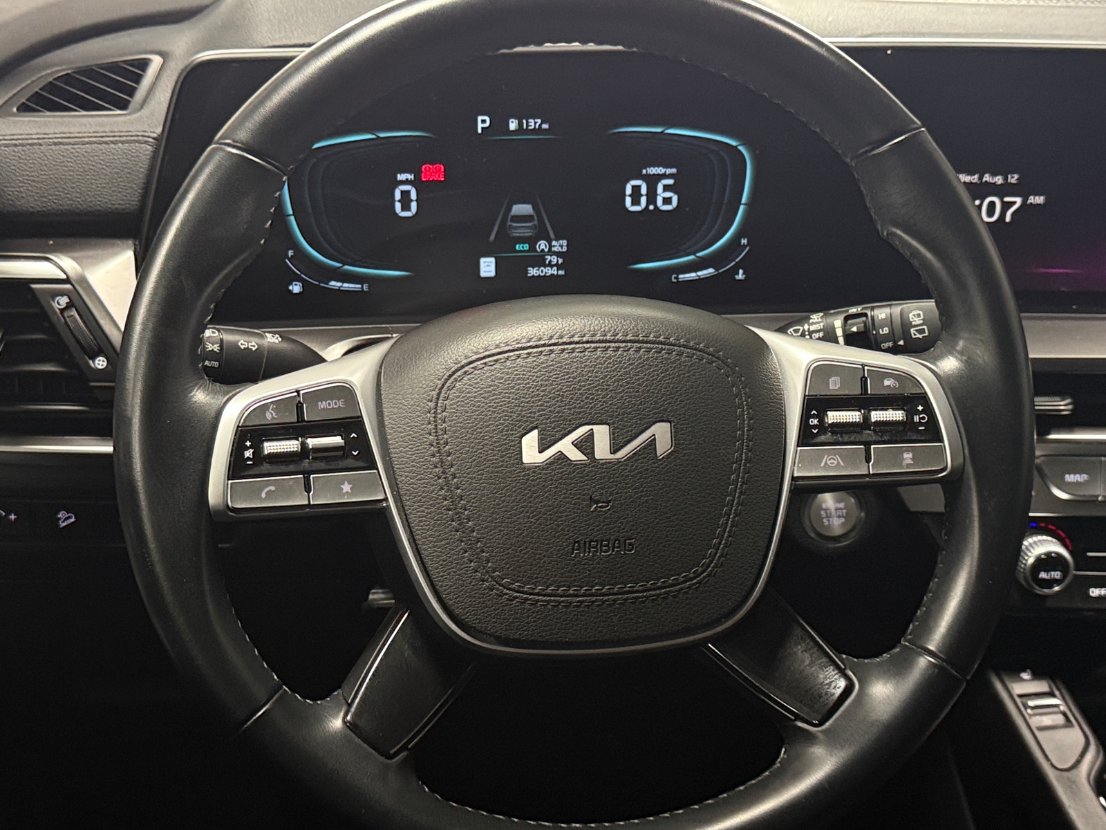 Thumbnail: 2025 Kia Telluride - 4