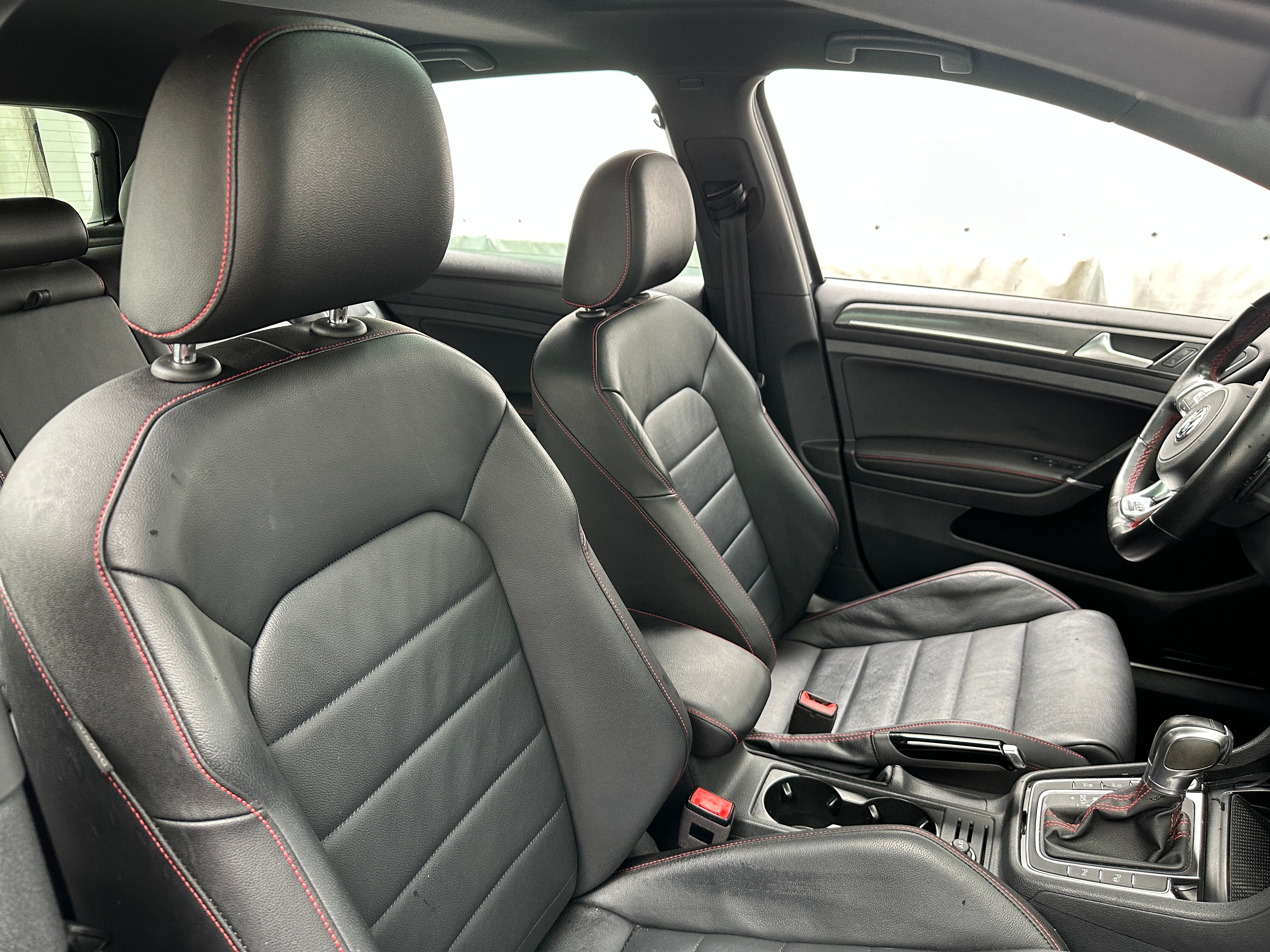 2018 Volkswagen Golf GTI