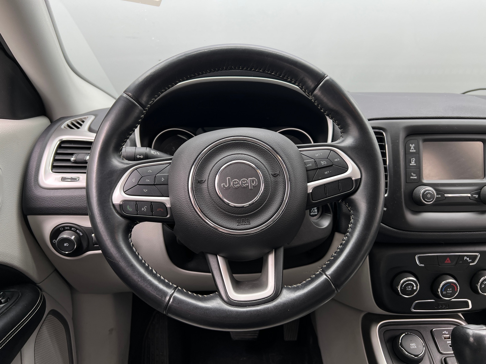 Thumbnail: 2018 Jeep Compass - 5