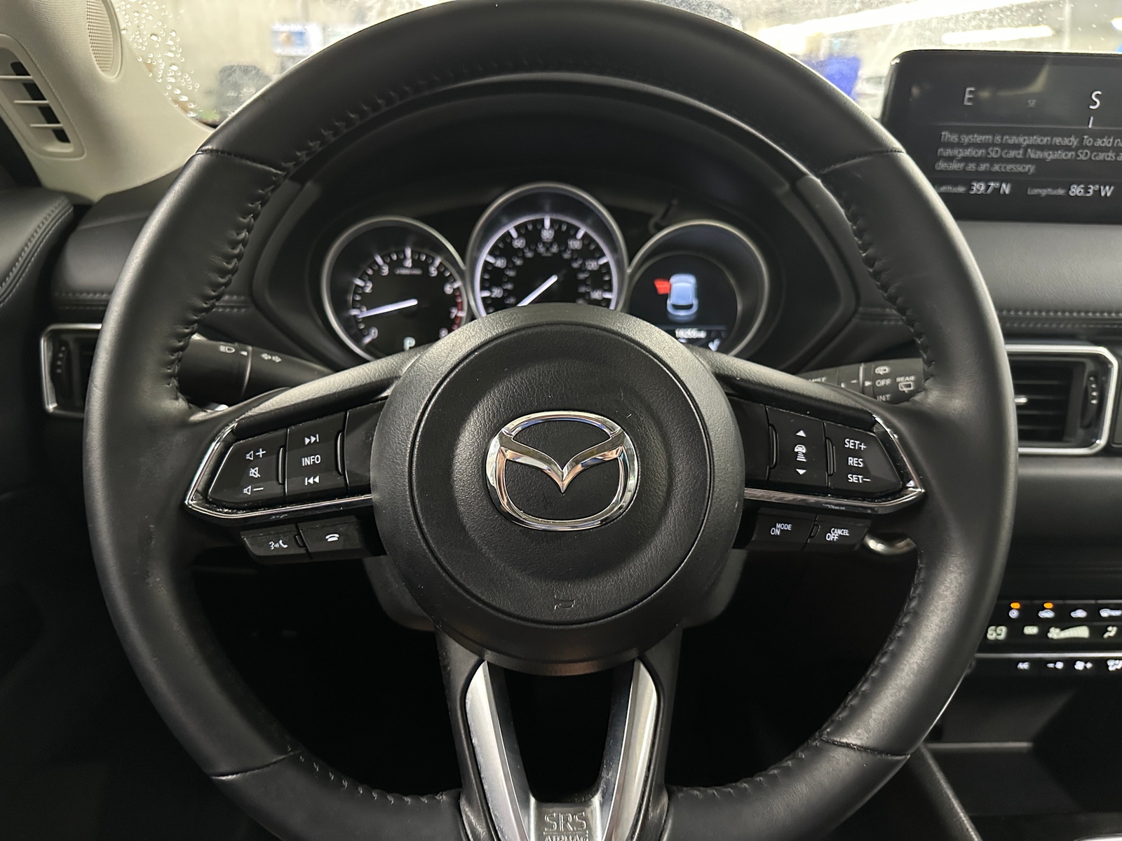 Thumbnail: 2024 Mazda CX-5 - 4