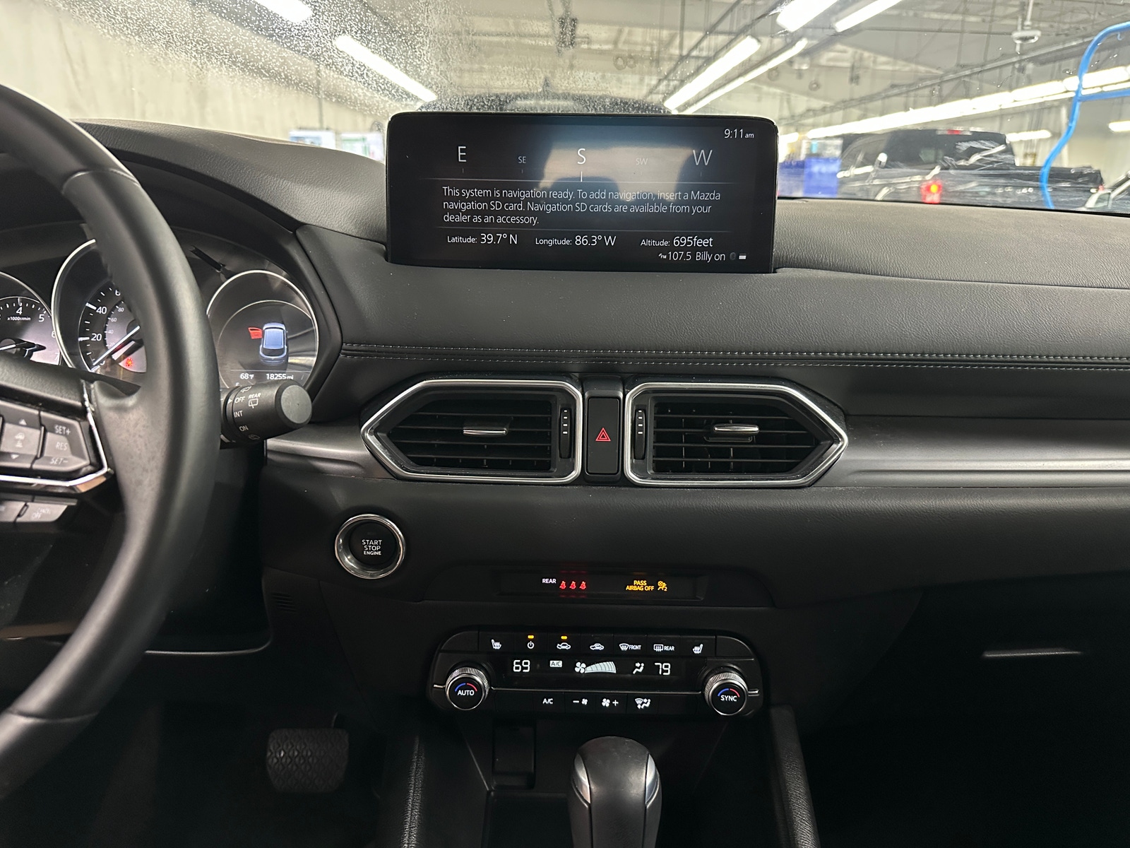Thumbnail: 2024 Mazda CX-5 - 3