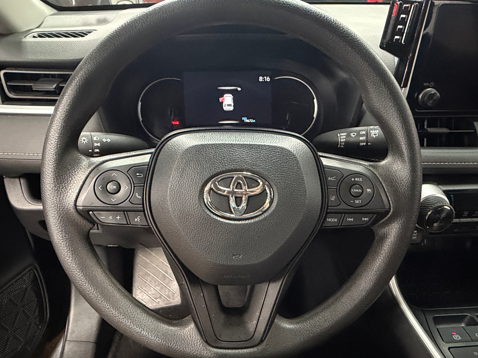 Thumbnail: 2025 Toyota RAV4 - 5