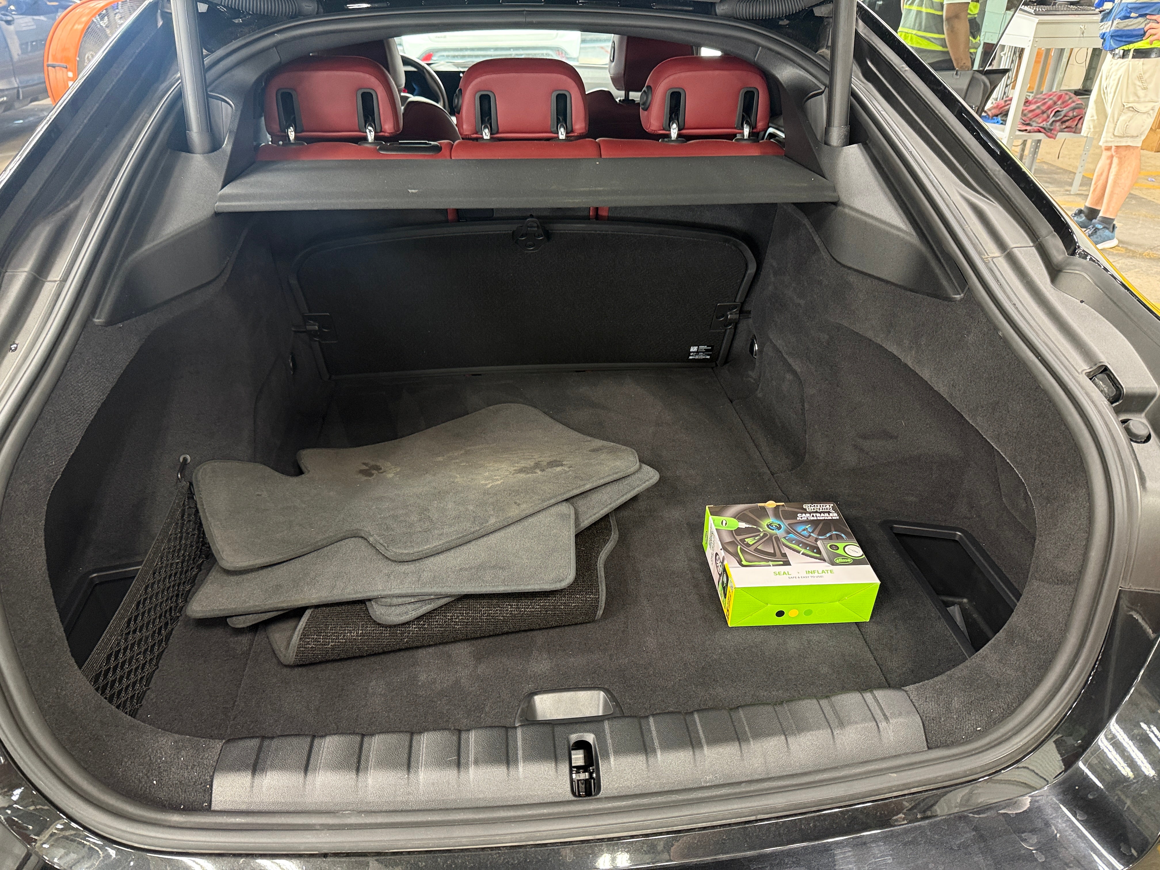 Used 2023 BMW i4 35 with VIN WBY43AW03PFP74481 for sale in Oak Creek, WI