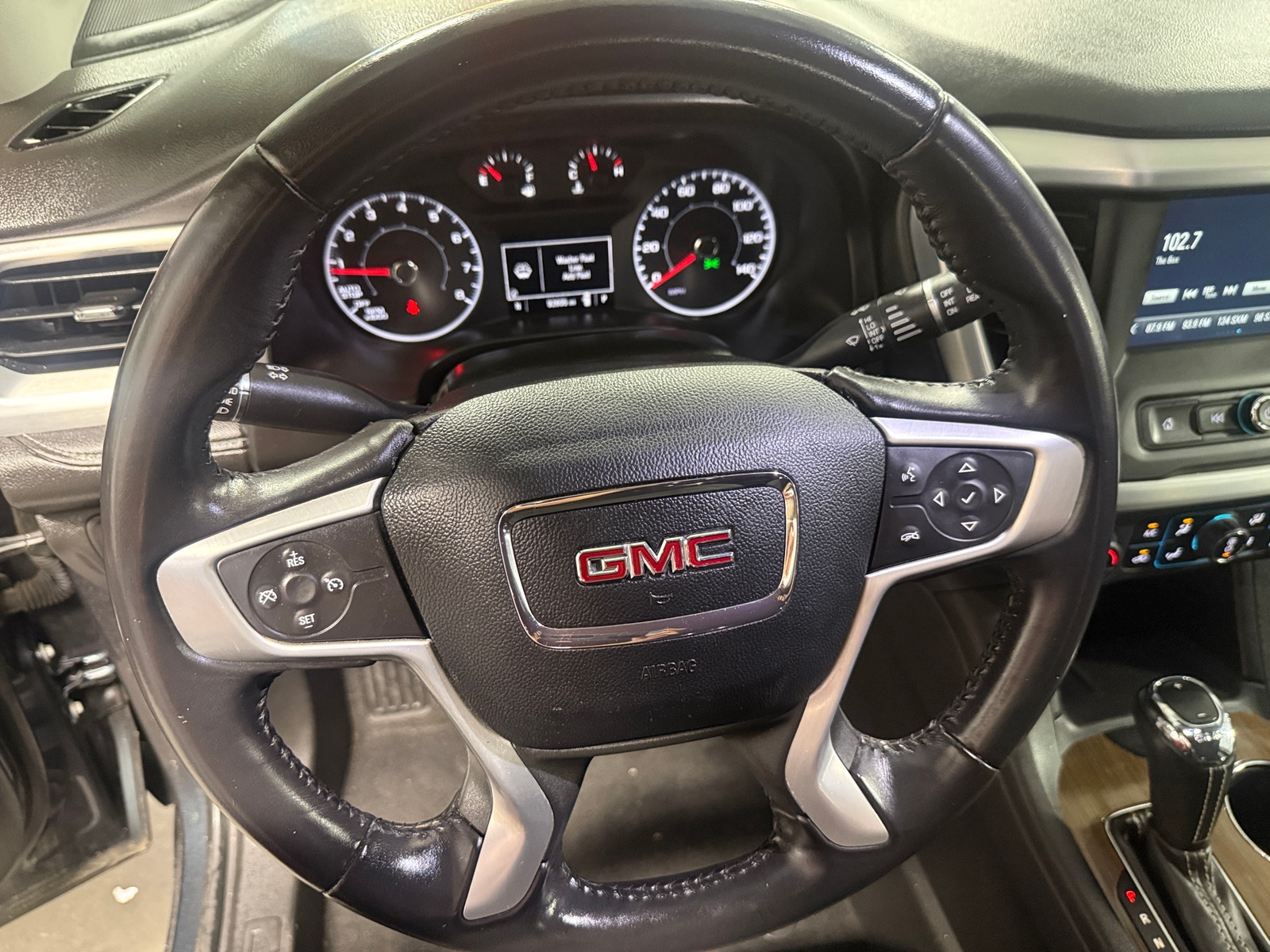 Thumbnail: 2019 GMC Acadia - 5