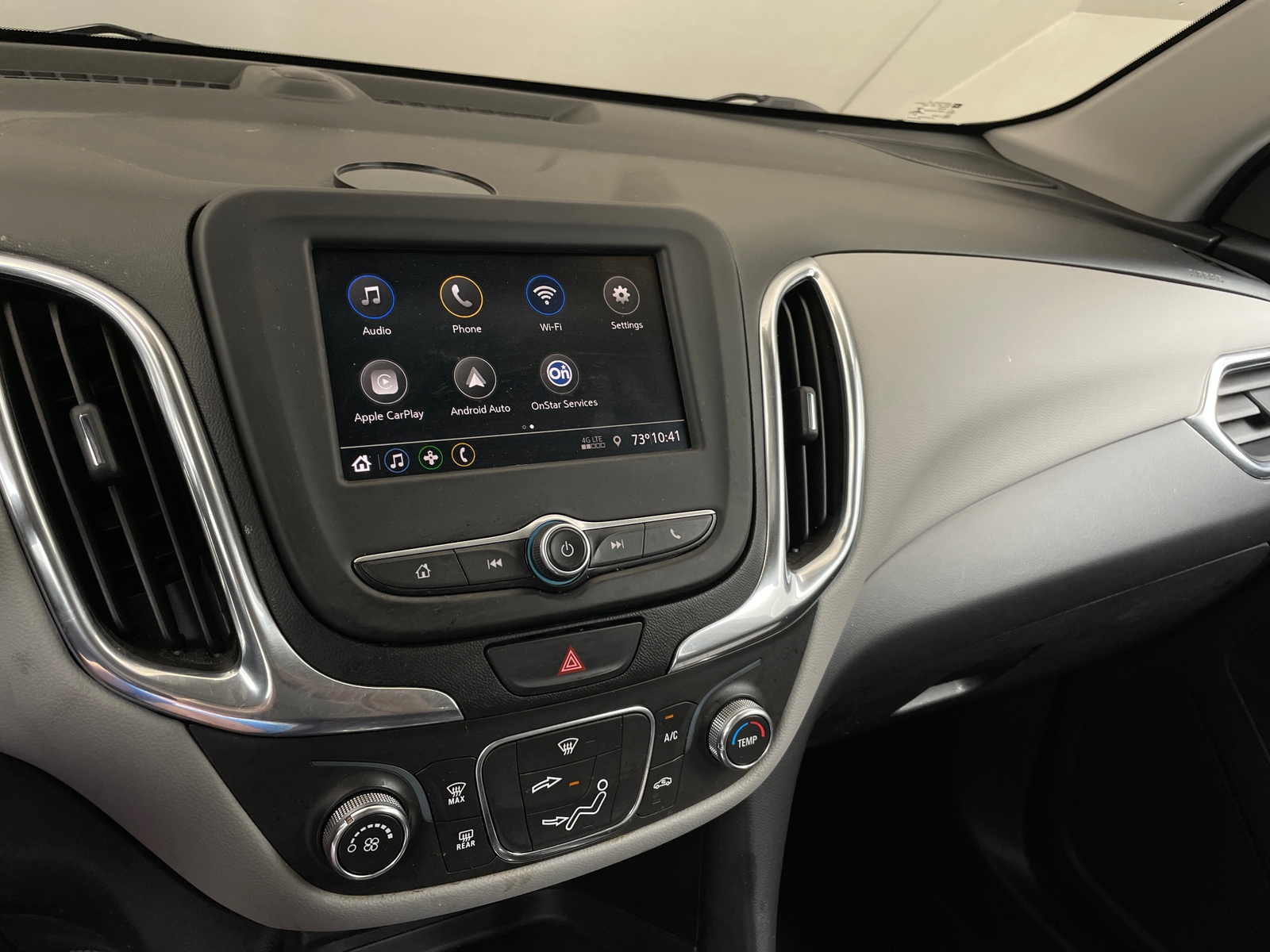 Thumbnail: 2020 Chevrolet Equinox - 4