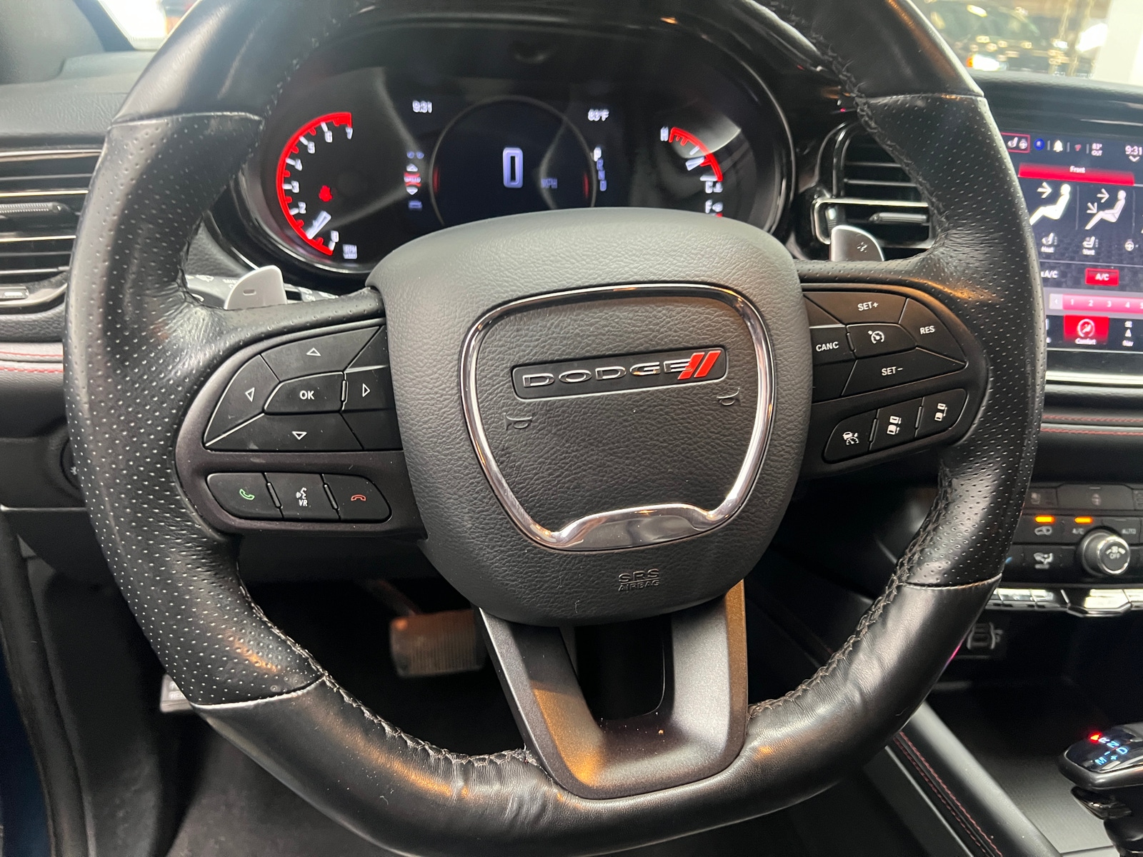 Thumbnail: 2024 Dodge Durango - 4