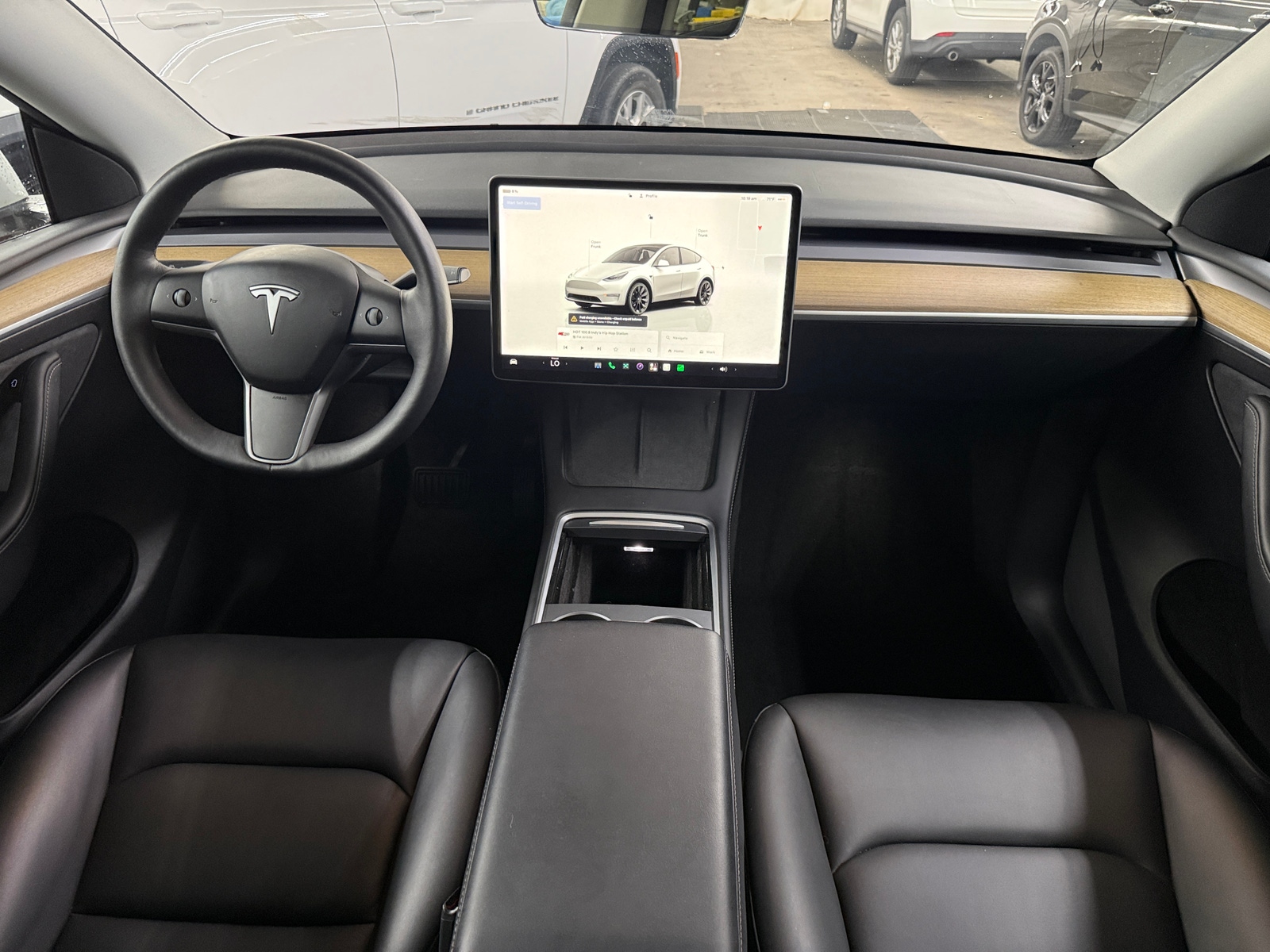 Thumbnail: 2022 Tesla Model Y - 2
