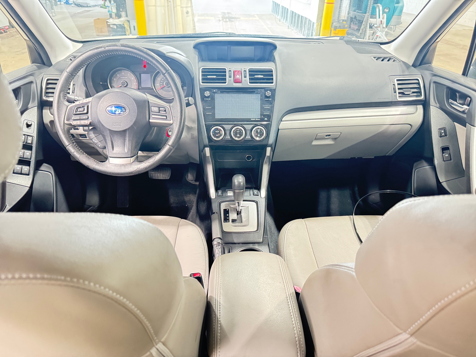 Thumbnail: 2016 Subaru Forester - 2