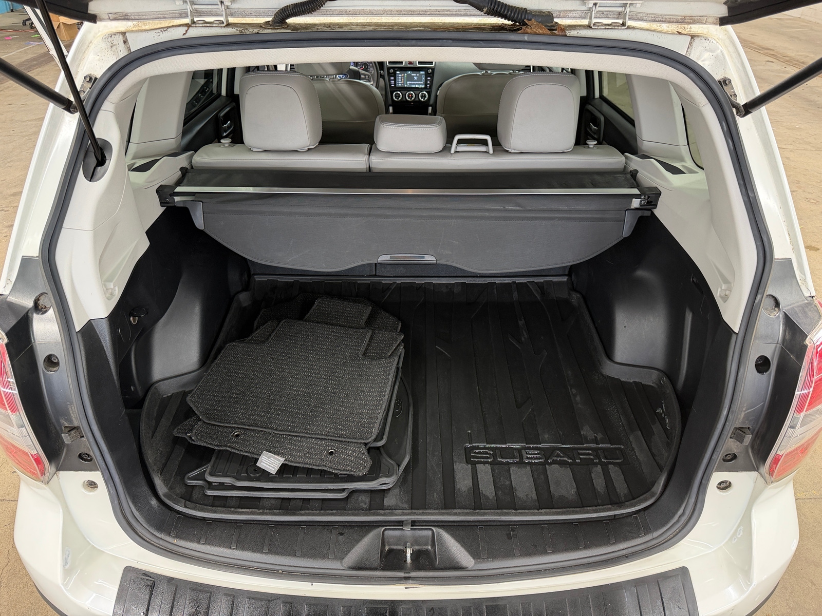 Thumbnail: 2016 Subaru Forester - 6