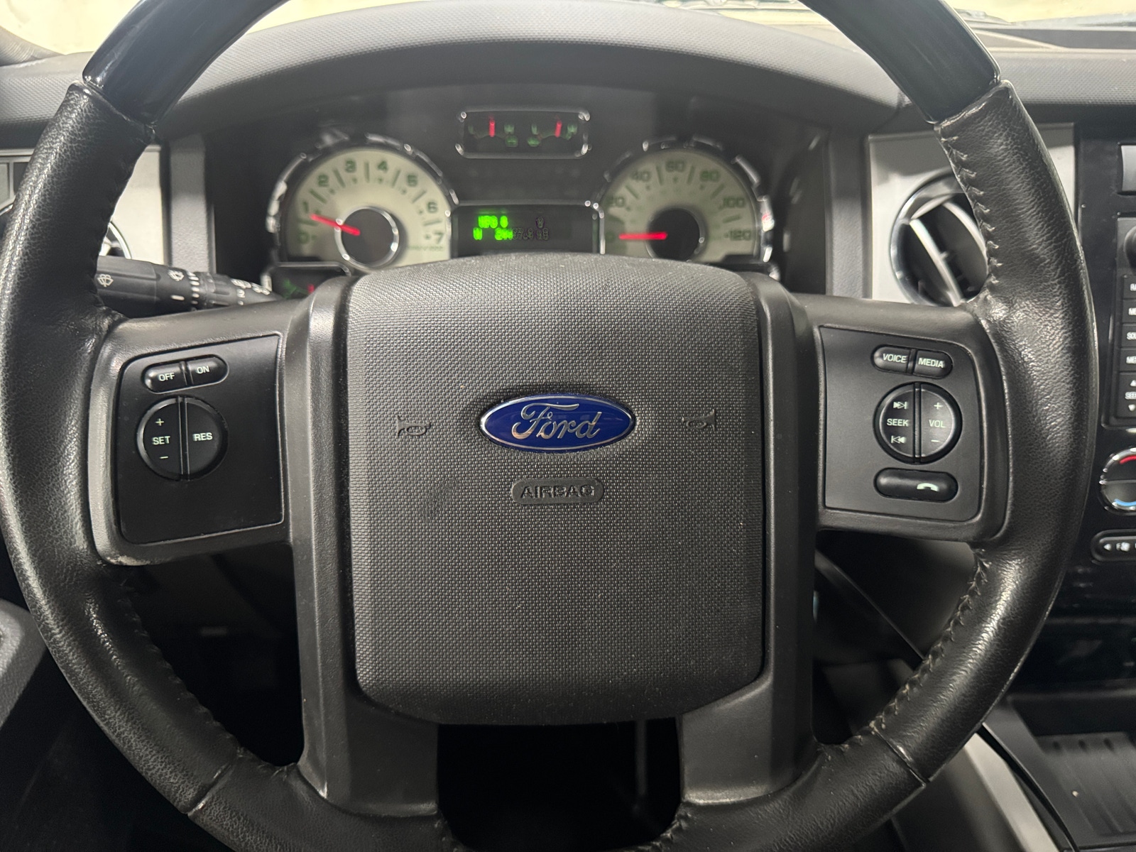Thumbnail: 2014 Ford Expedition - 4