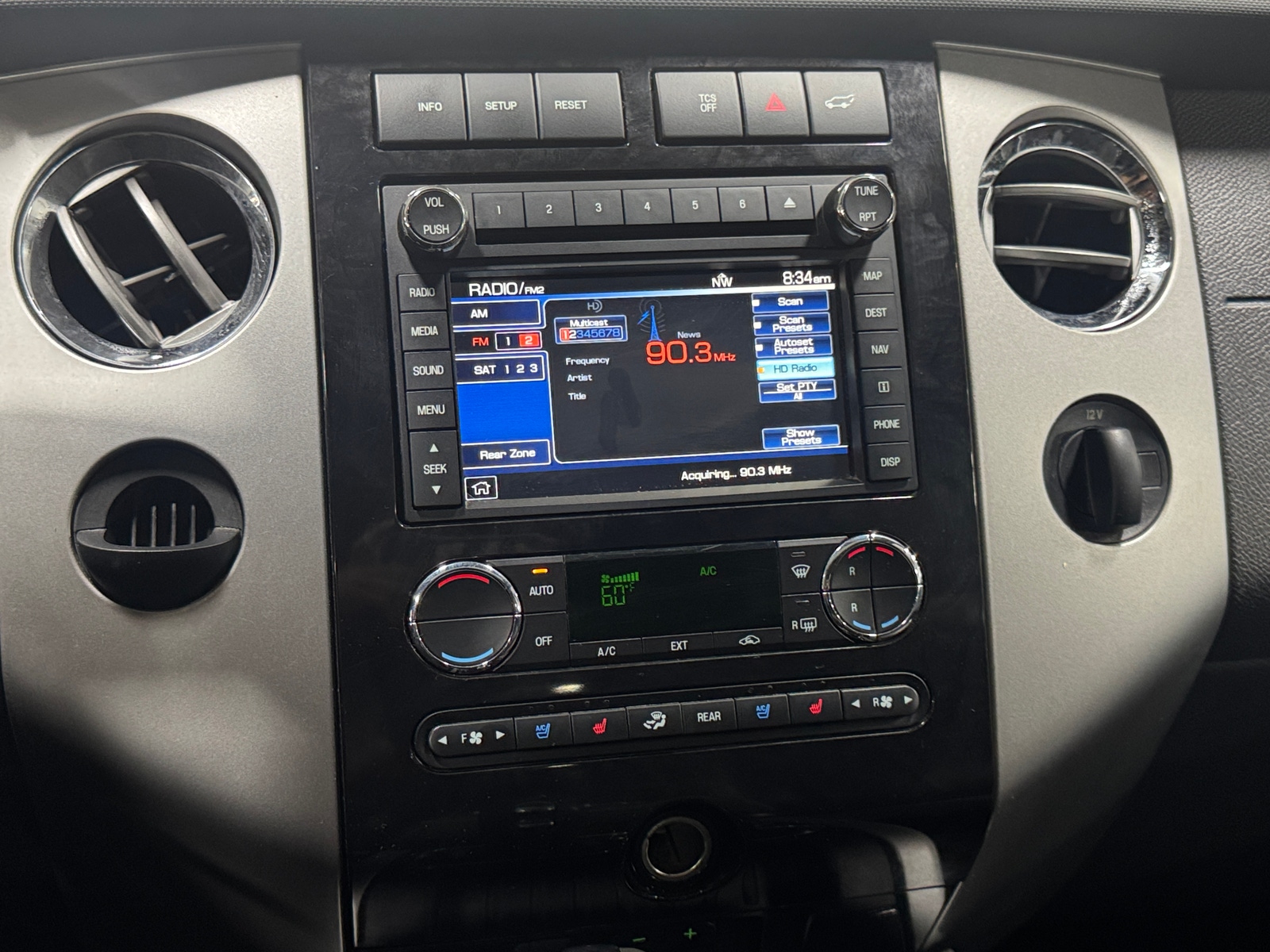 Thumbnail: 2014 Ford Expedition - 3