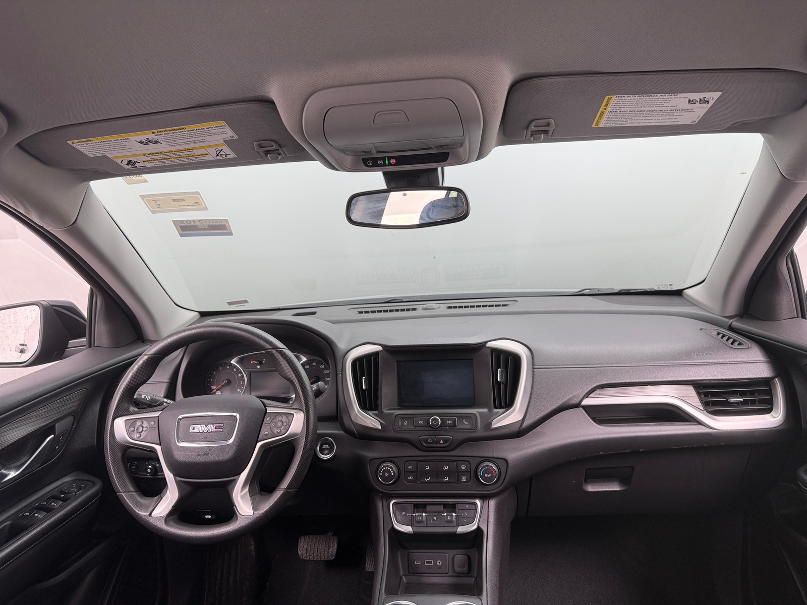 Thumbnail: 2024 GMC Terrain - 3