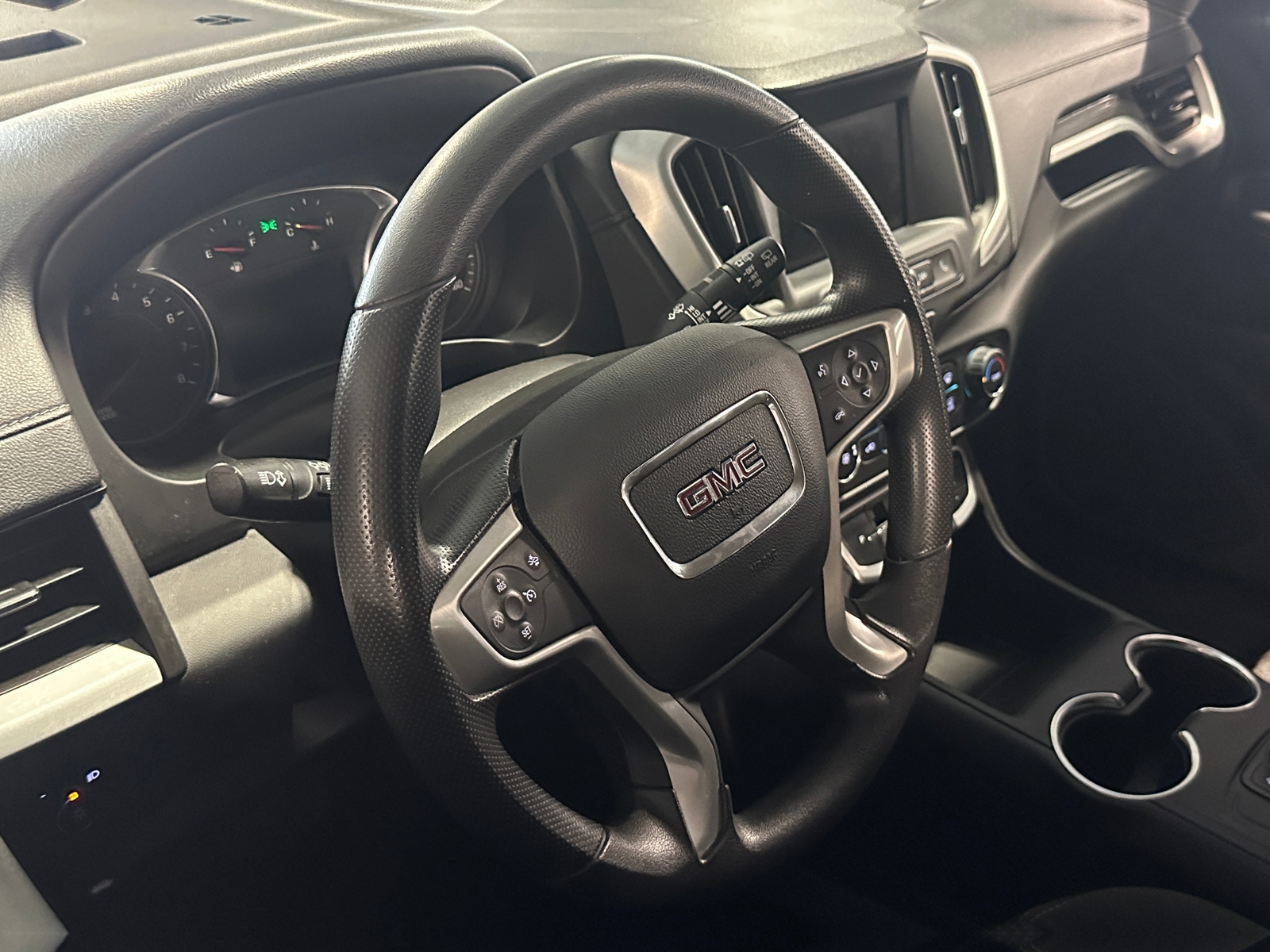 Thumbnail: 2024 GMC Terrain - 5