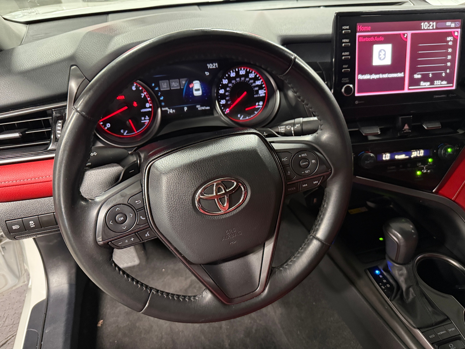Thumbnail: 2022 Toyota Camry - 4