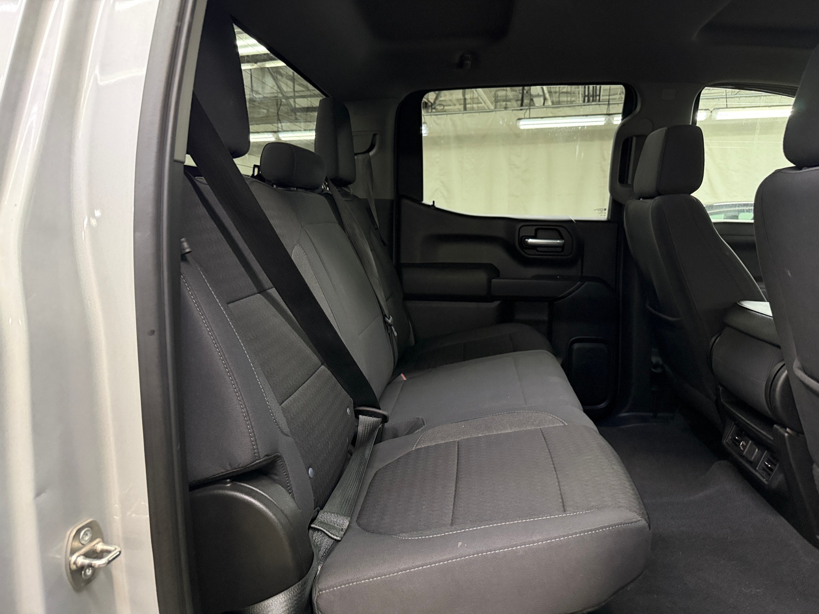 Thumbnail: 2021 Chevrolet Silverado 1500 - 6