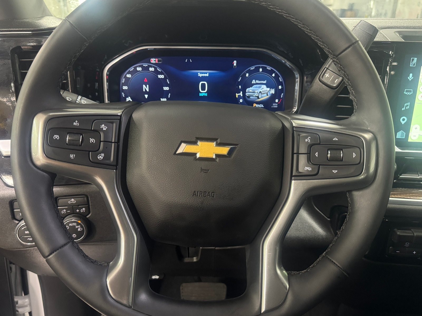 Thumbnail: 2026 Chevrolet Silverado 1500 - 5