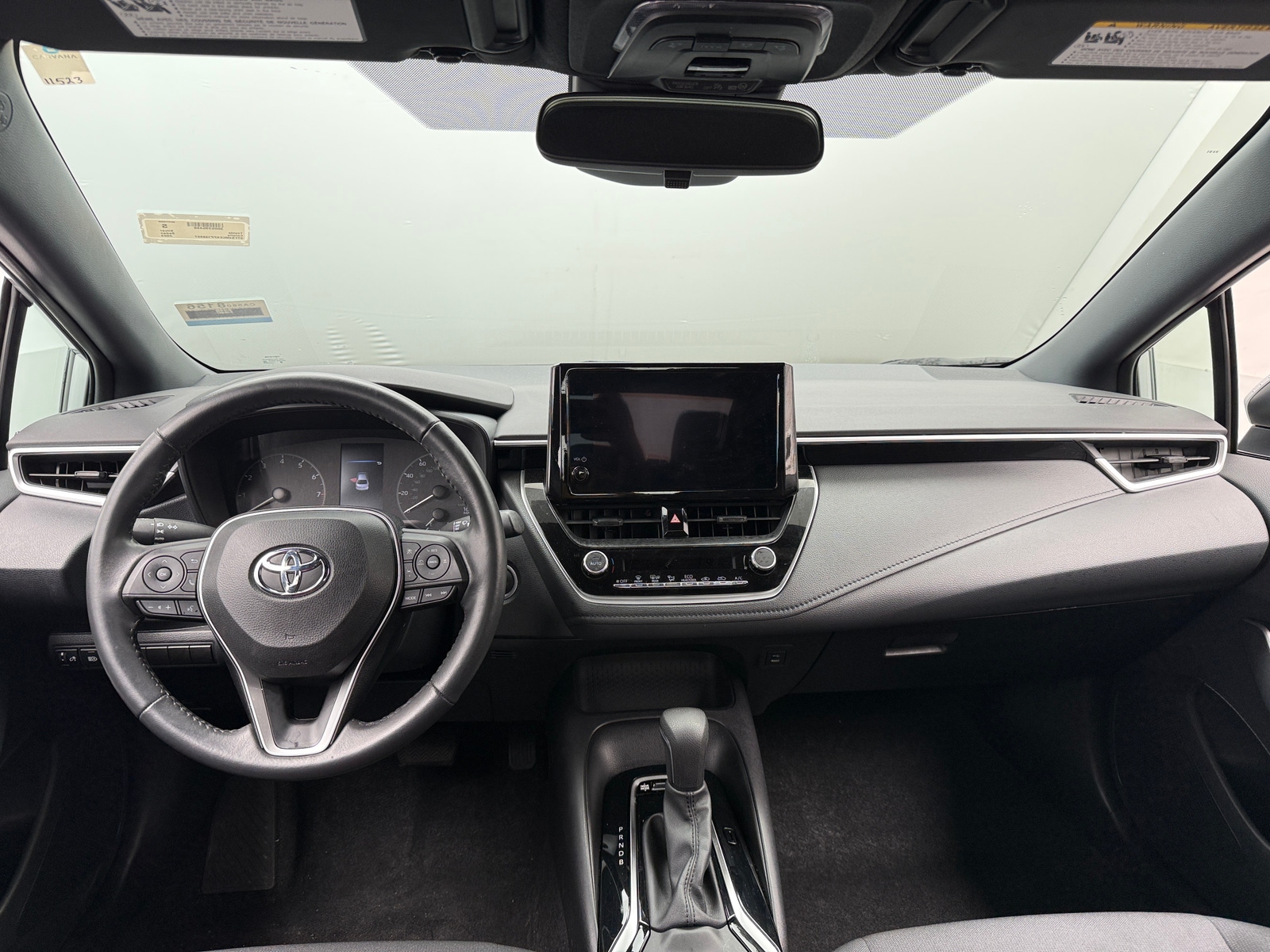 Thumbnail: 2023 Toyota Corolla - 3