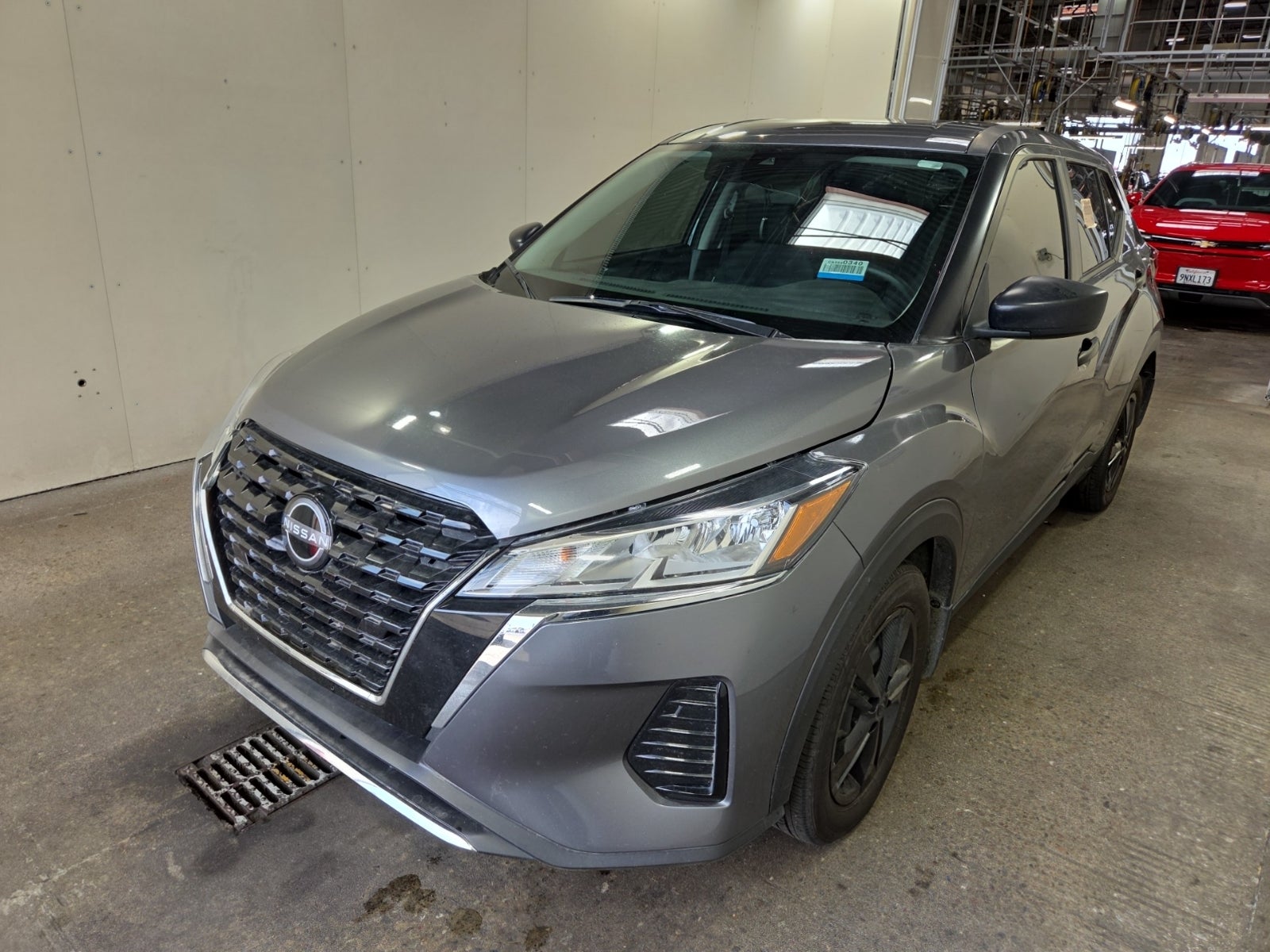 2024 Nissan Kicks S