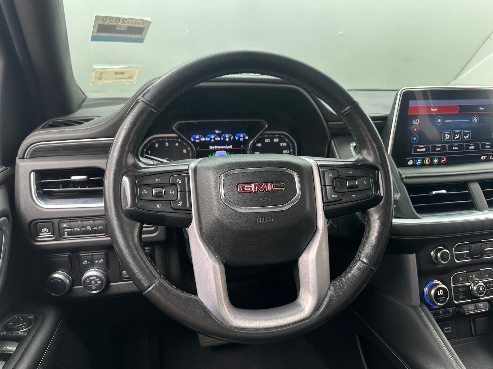 Thumbnail: 2021 GMC Yukon - 4
