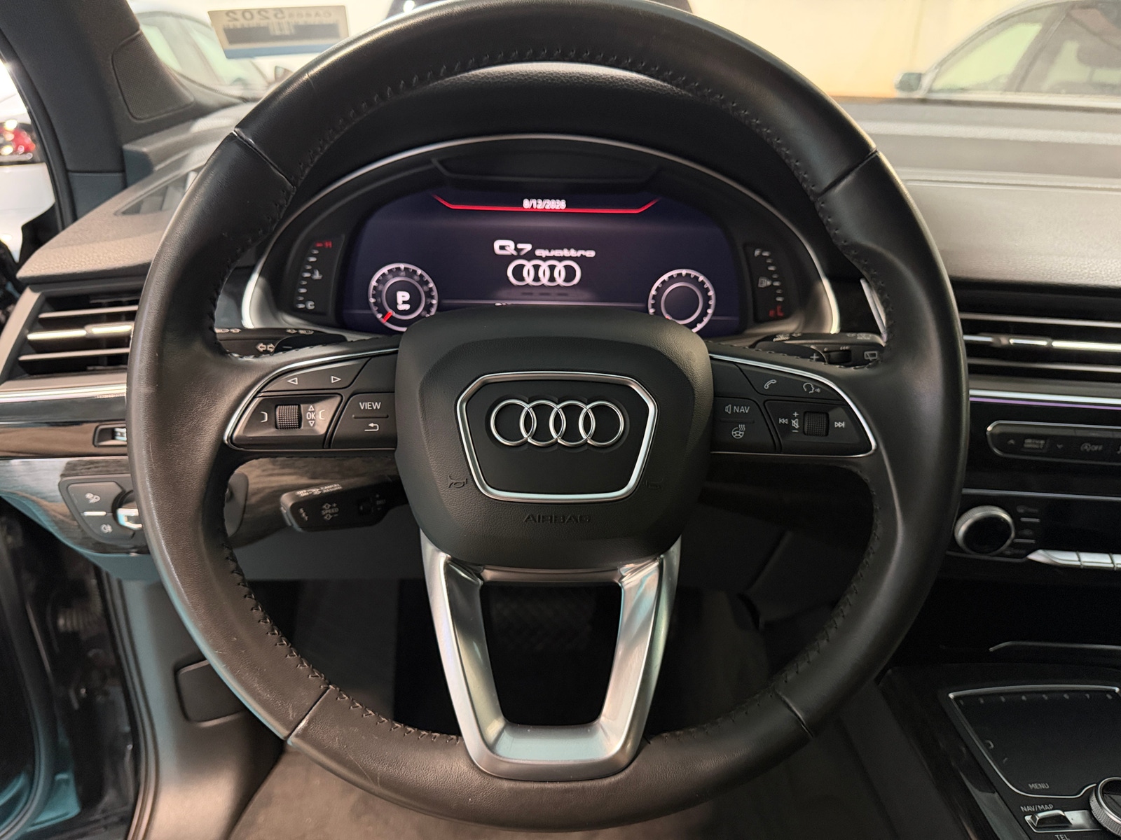 Thumbnail: 2018 Audi Q7 - 4