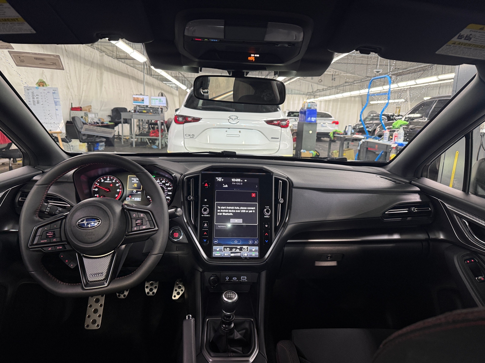 Thumbnail: 2024 Subaru WRX - 3