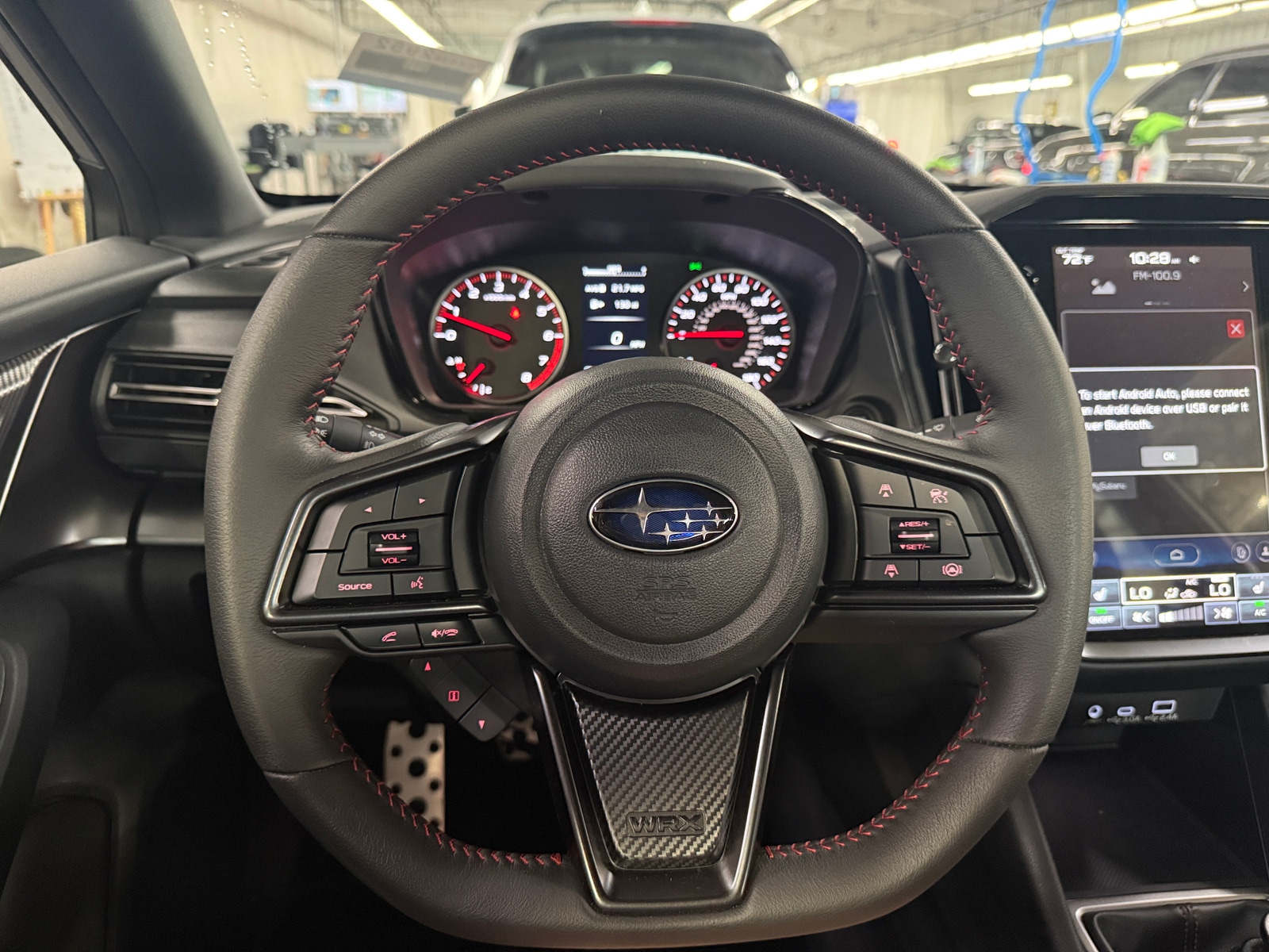 Thumbnail: 2024 Subaru WRX - 5