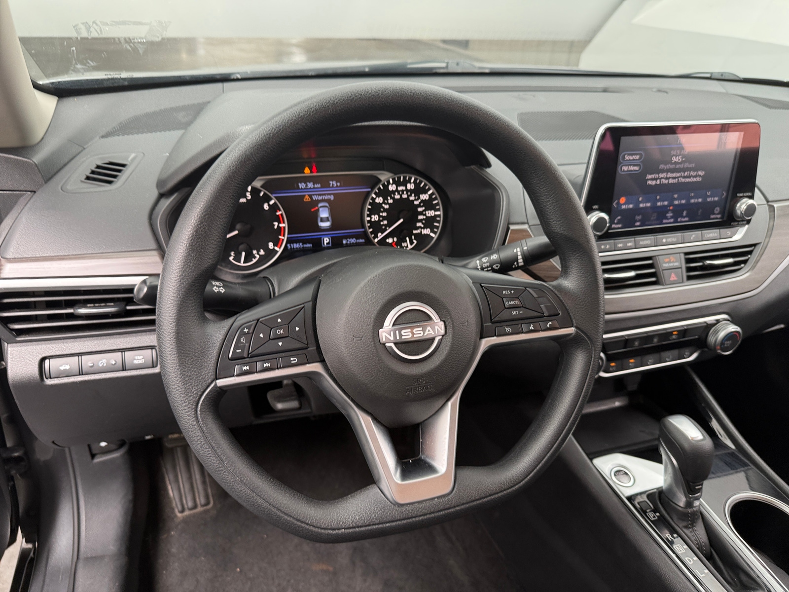 Thumbnail: 2024 Nissan Altima - 5