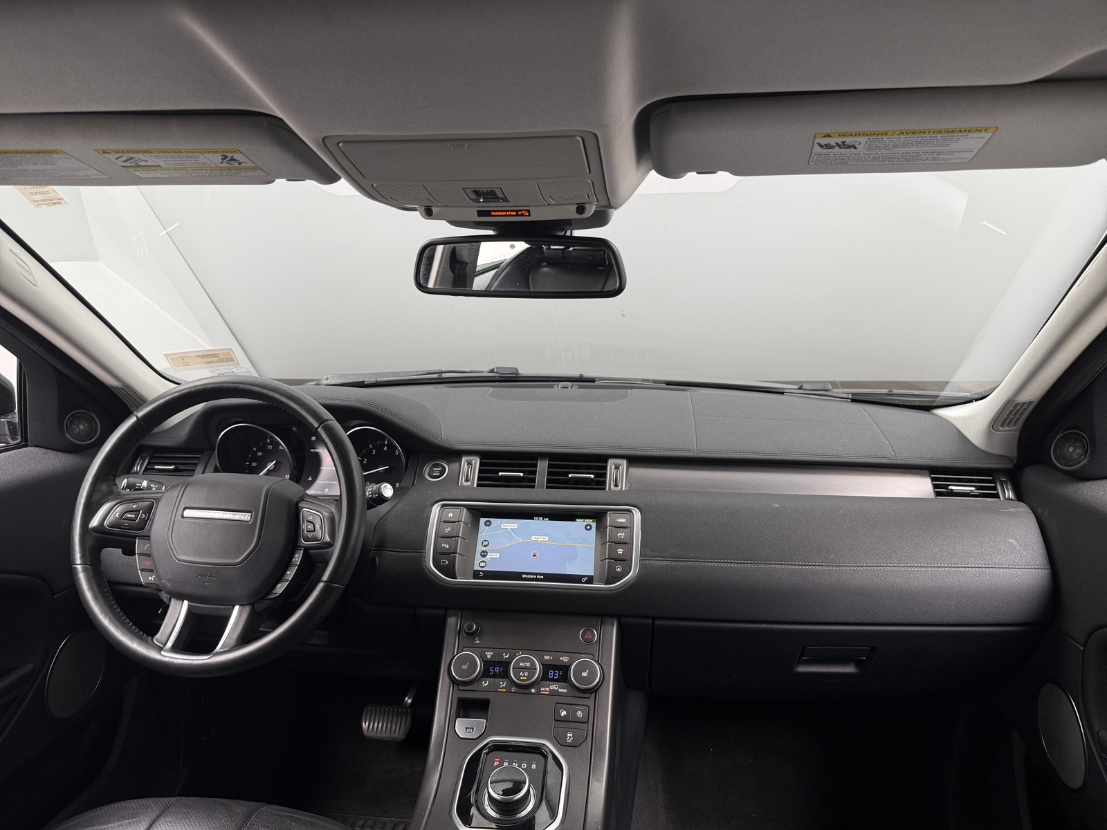Thumbnail: 2019 Land Rover Range Rover Evoque - 2