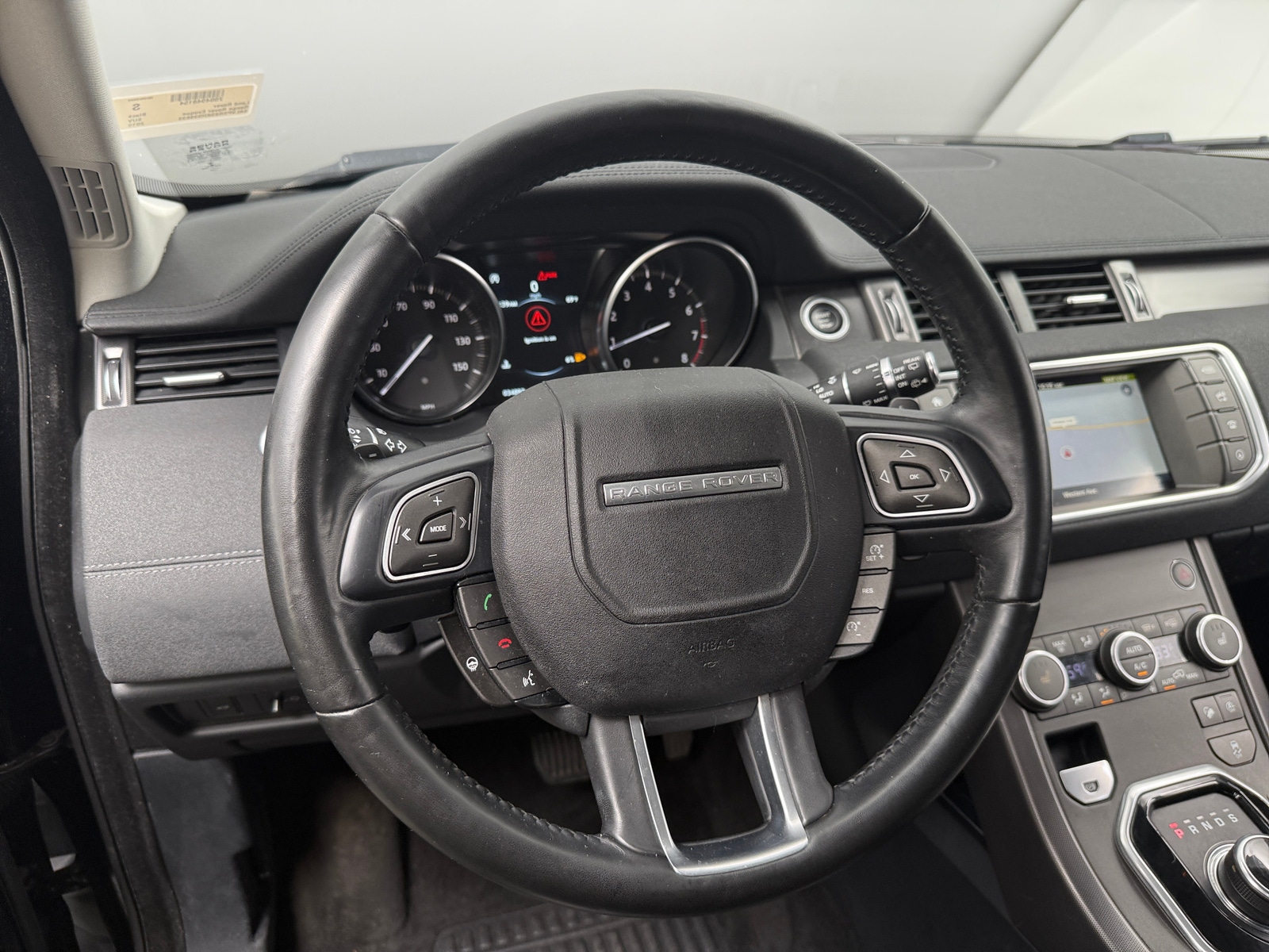 Thumbnail: 2019 Land Rover Range Rover Evoque - 4