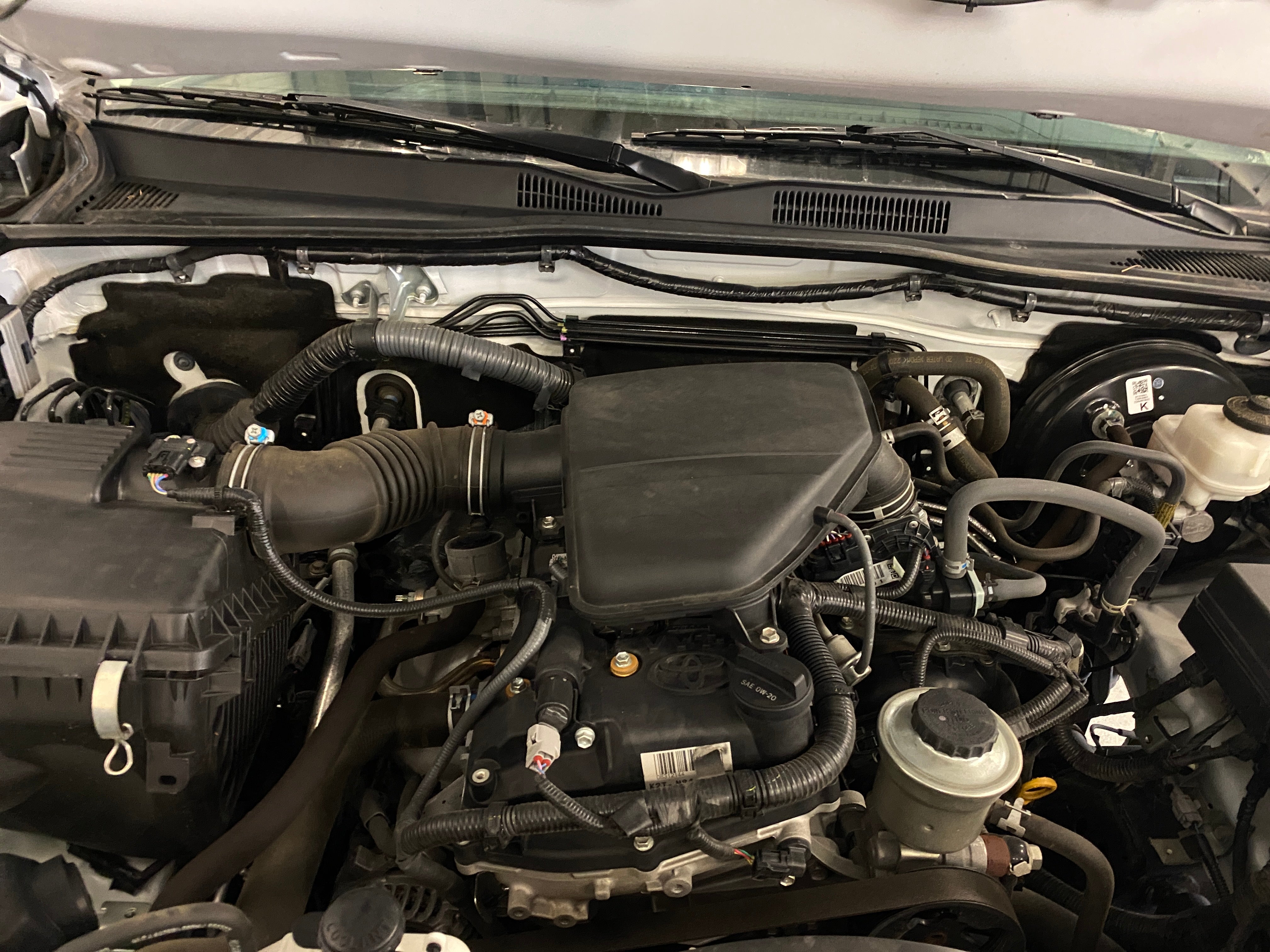 2023 Toyota Tacoma