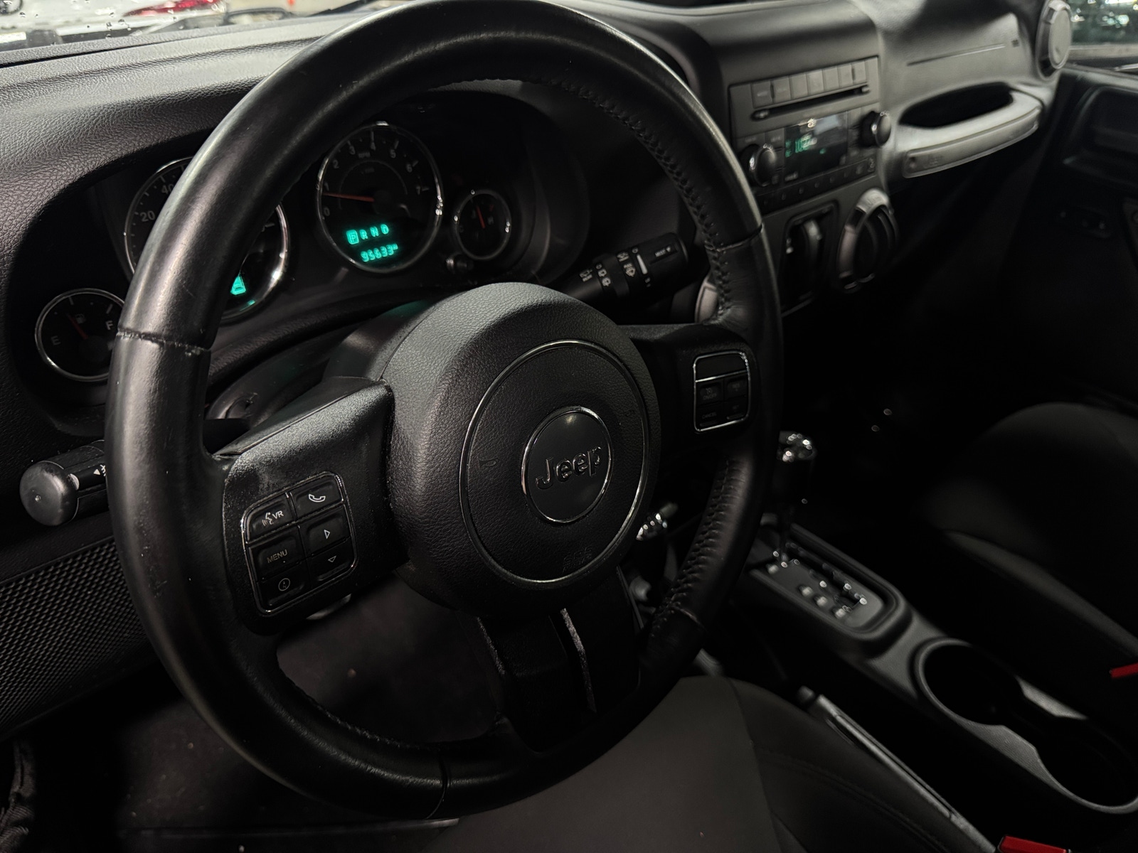 Thumbnail: 2017 Jeep Wrangler - 5