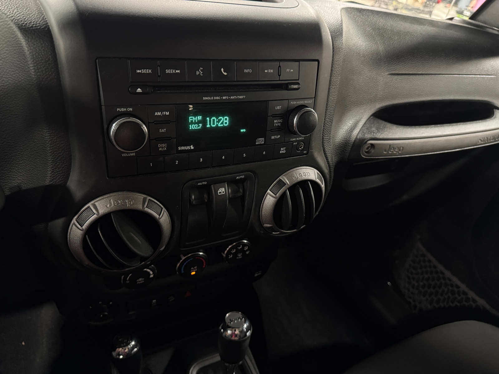 Thumbnail: 2017 Jeep Wrangler - 4