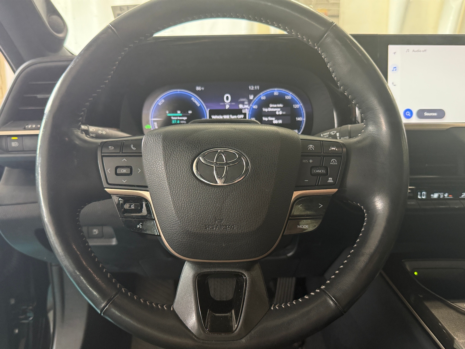 Thumbnail: 2024 Toyota Crown - 4
