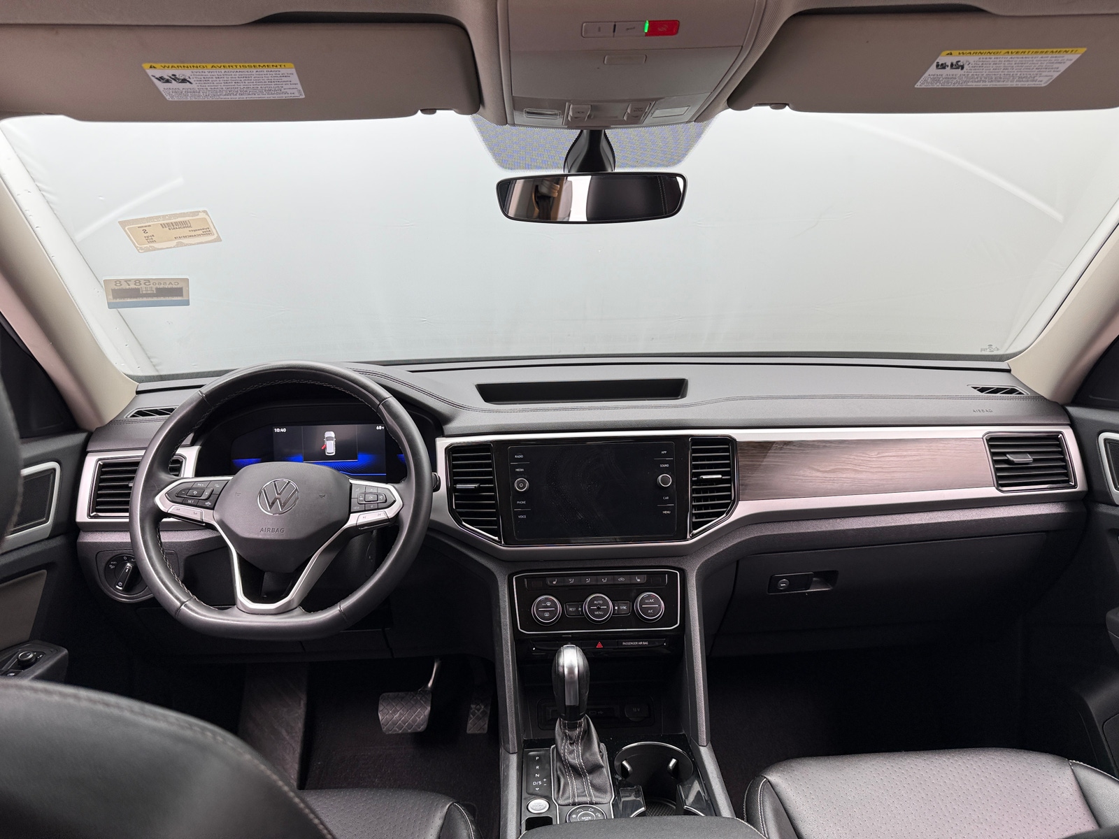 Thumbnail: 2022 Volkswagen Atlas - 2
