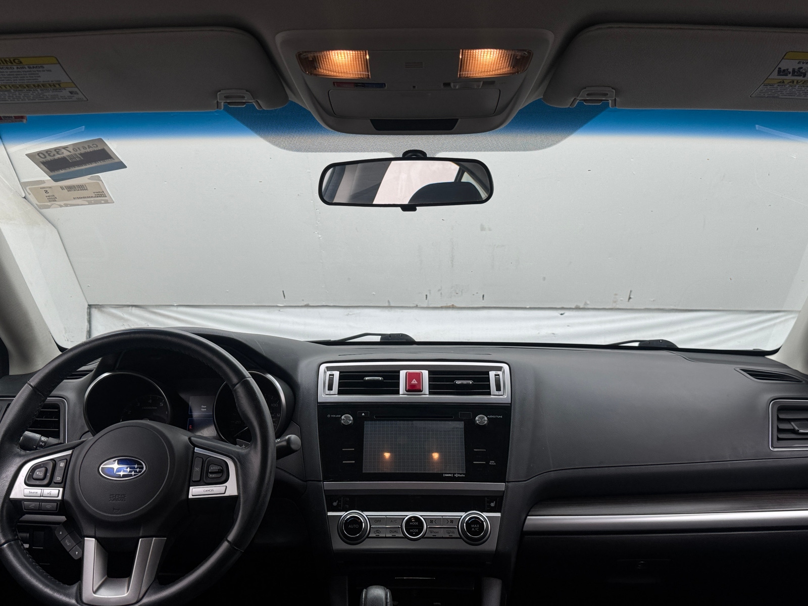 Thumbnail: 2016 Subaru Legacy - 2
