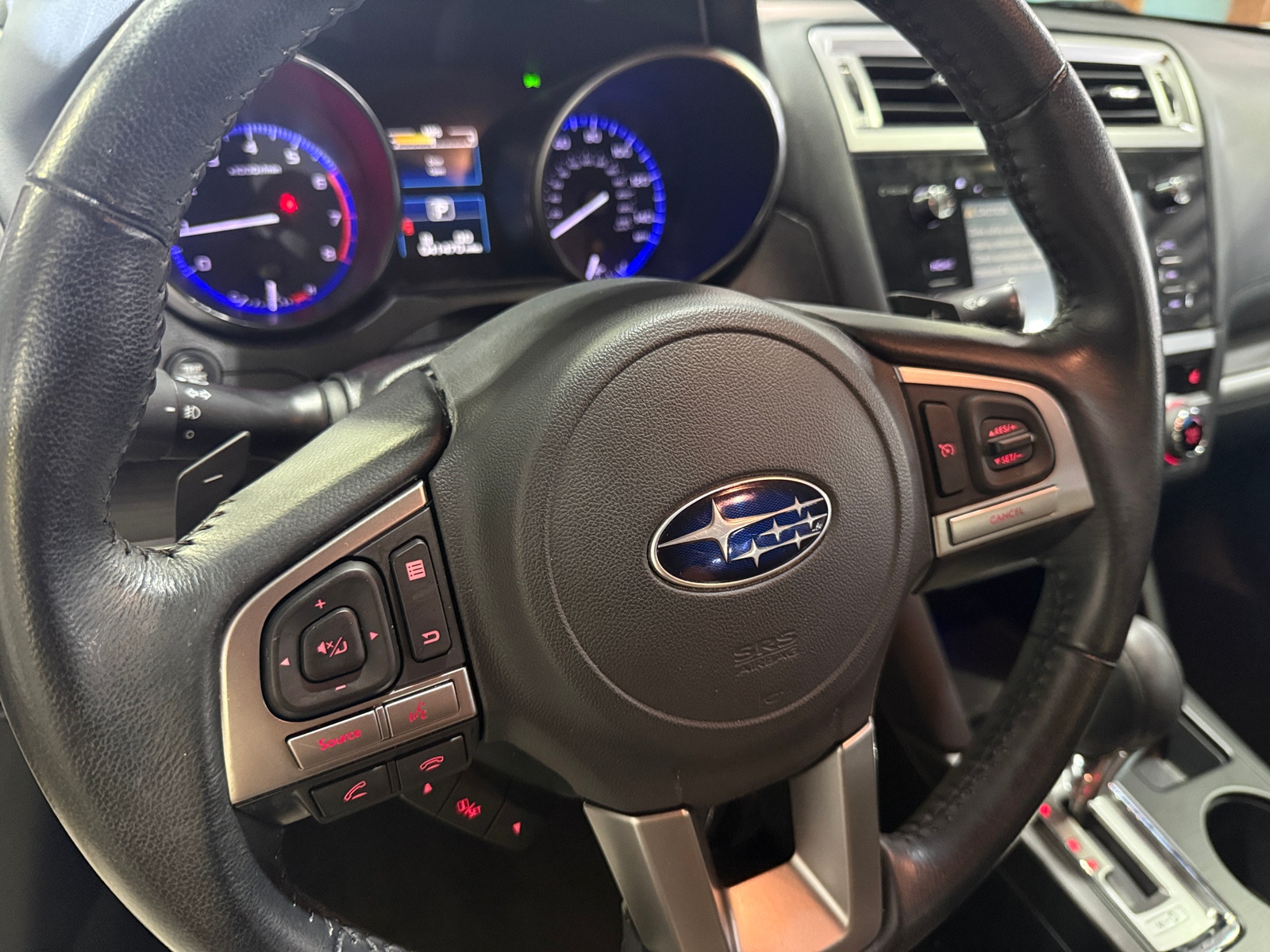 Thumbnail: 2016 Subaru Legacy - 4