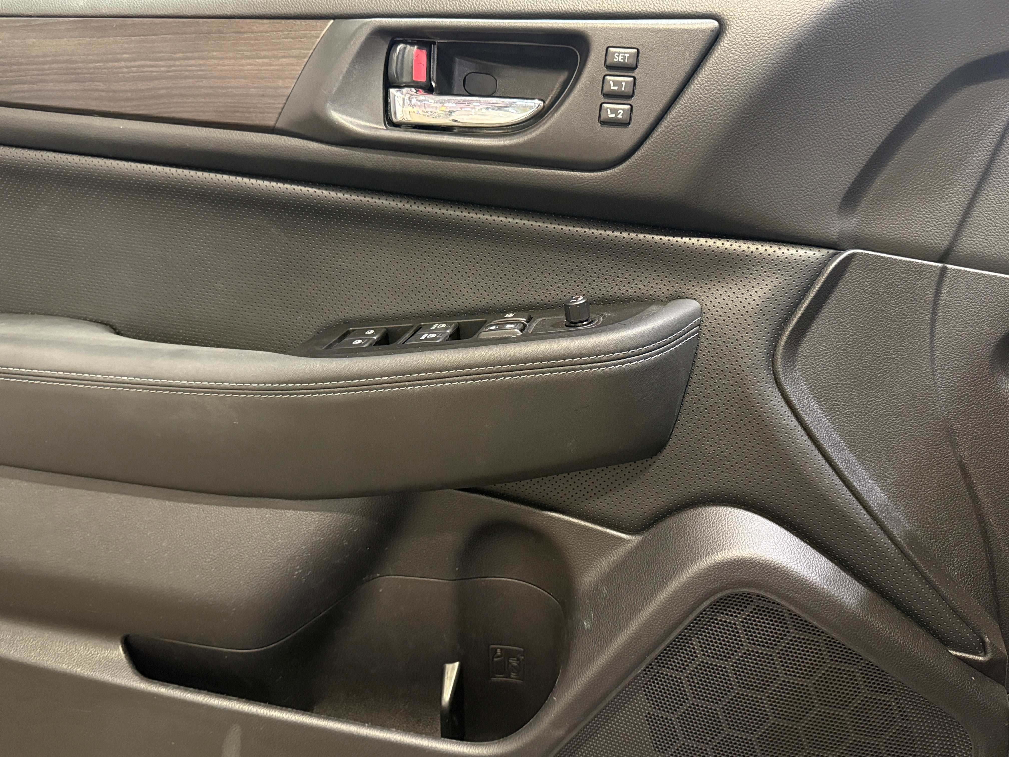 2016 Subaru Legacy