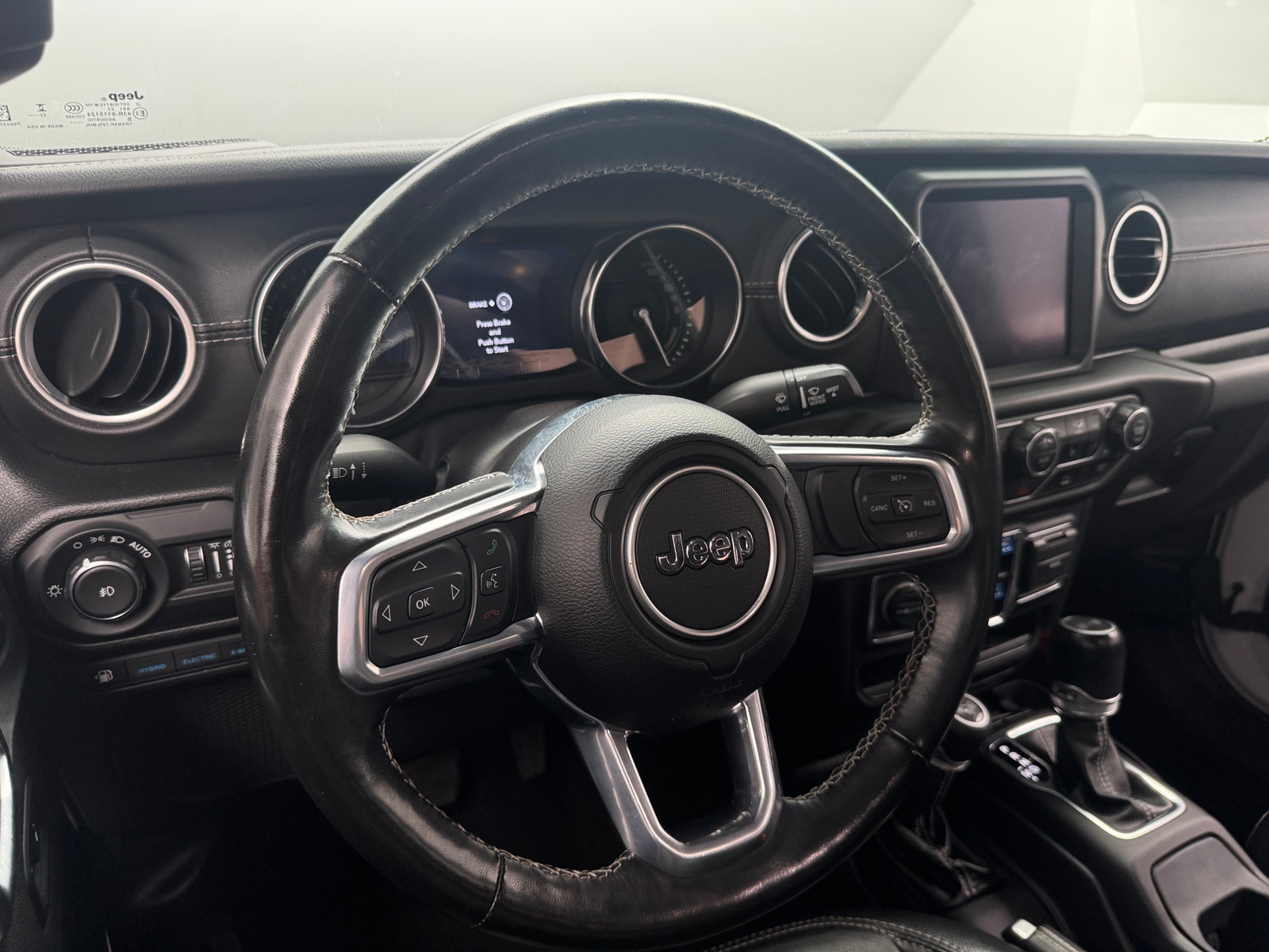 Thumbnail: 2021 Jeep Wrangler - 4