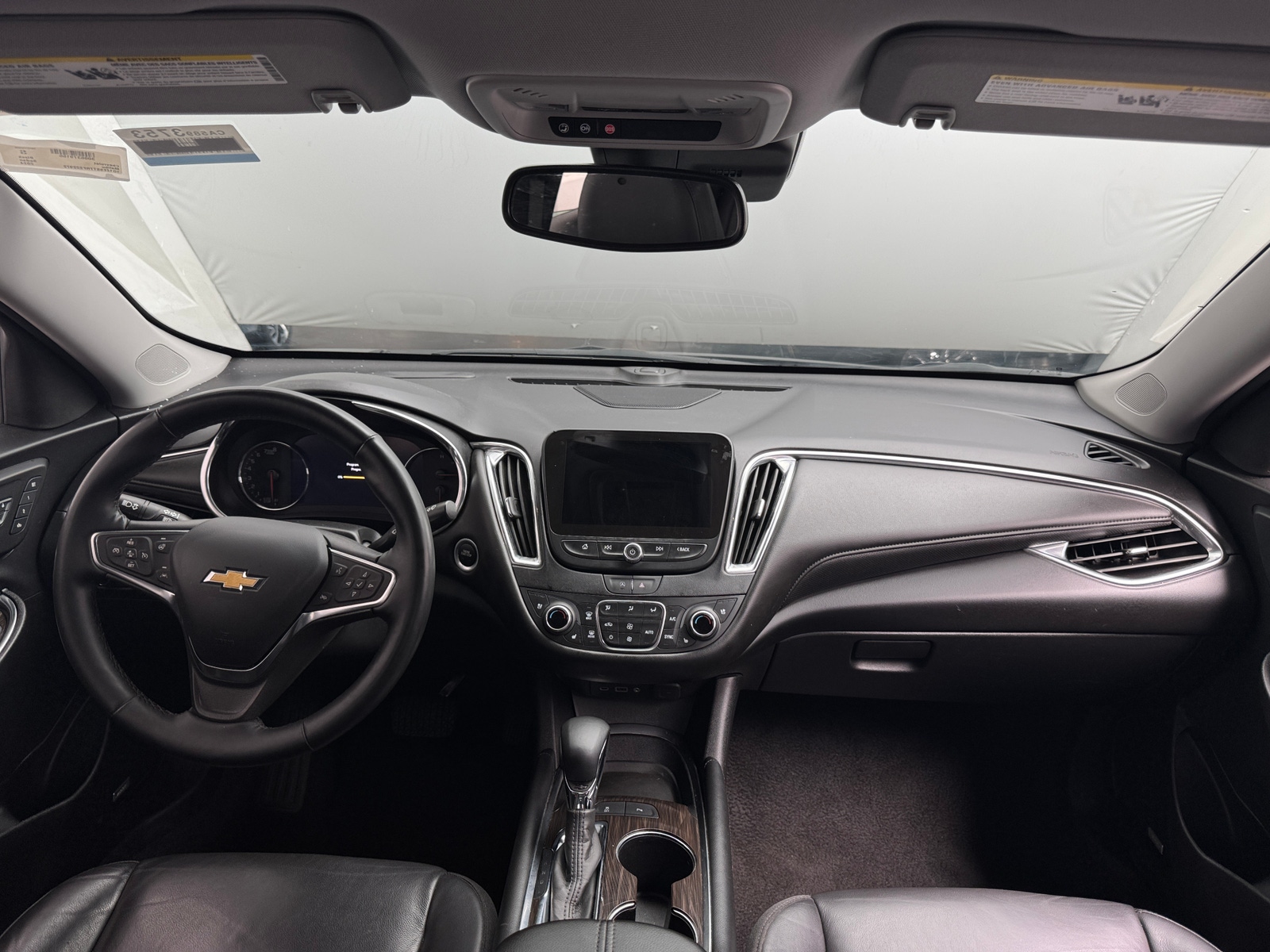 Thumbnail: 2024 Chevrolet Malibu - 2