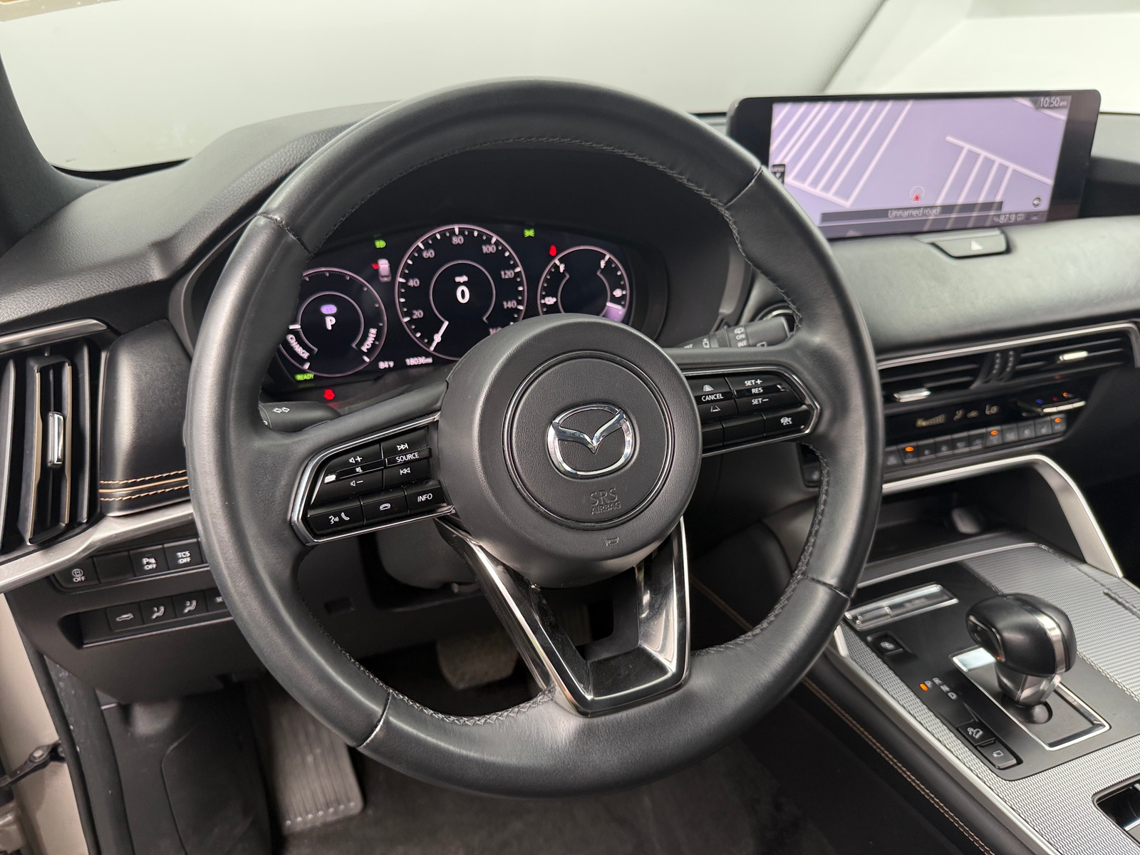 Thumbnail: 2024 Mazda CX-90 - 4
