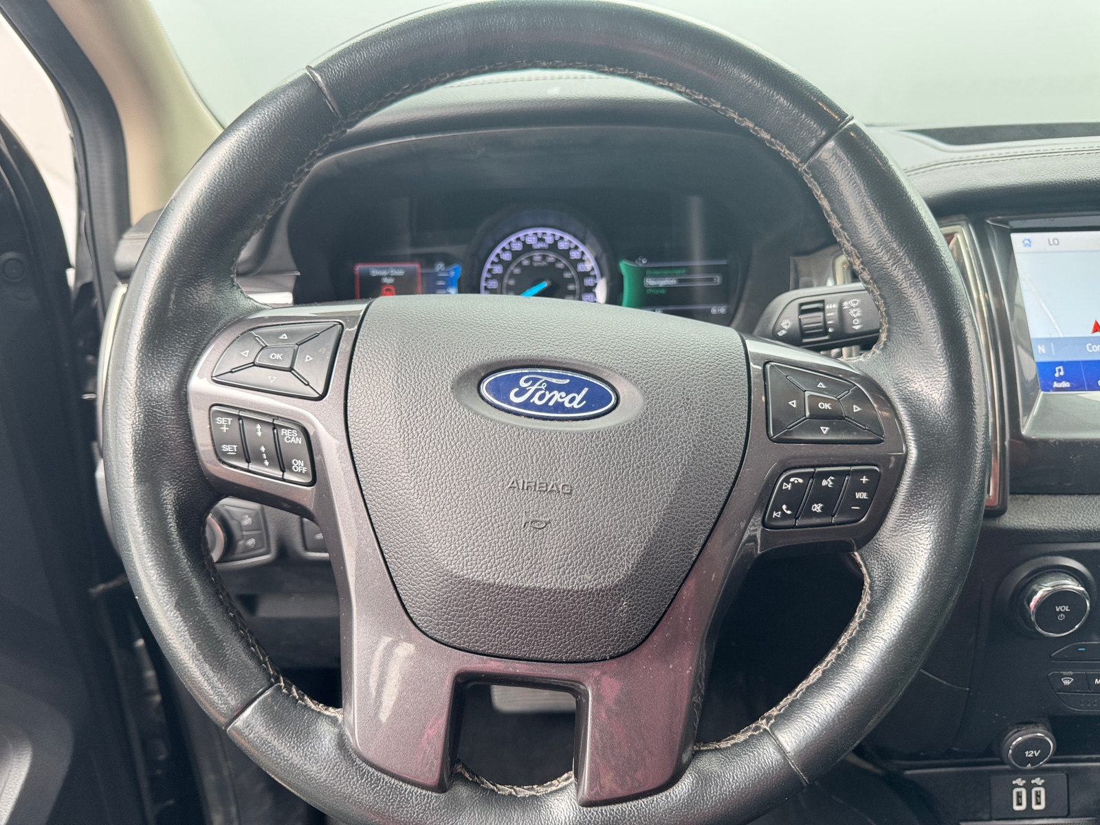 Thumbnail: 2021 Ford Ranger - 4