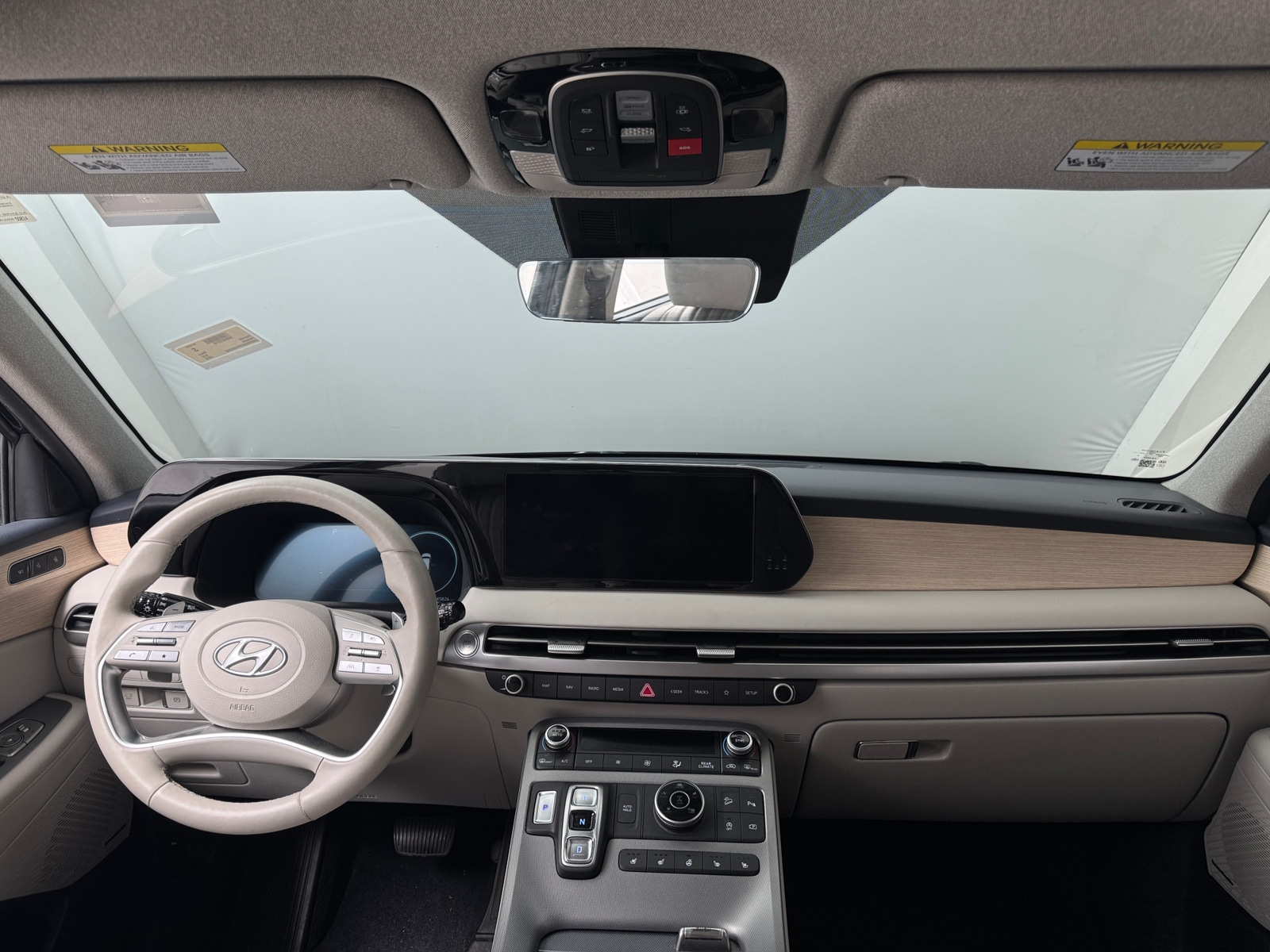 Thumbnail: 2023 Hyundai Palisade - 2