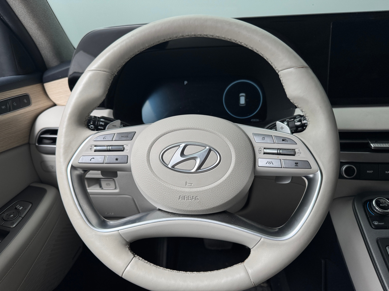 Thumbnail: 2023 Hyundai Palisade - 4