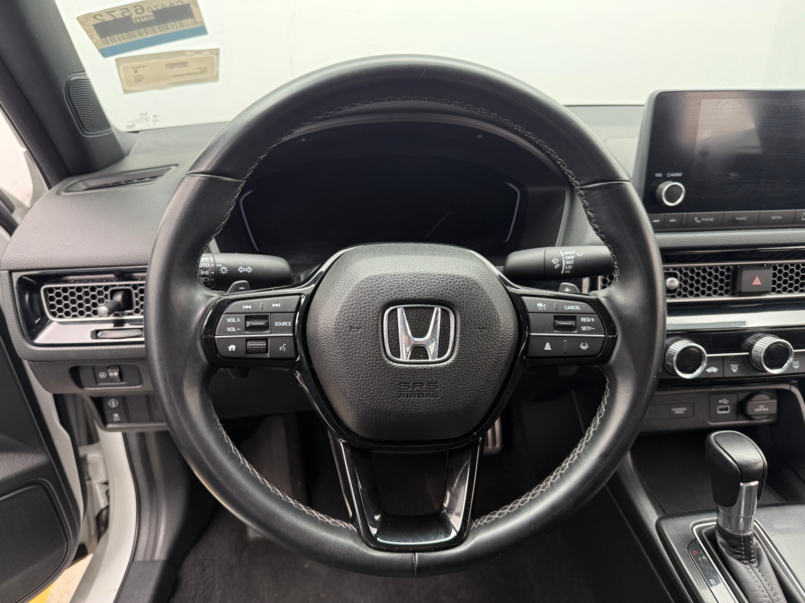 Thumbnail: 2023 Honda Civic - 5