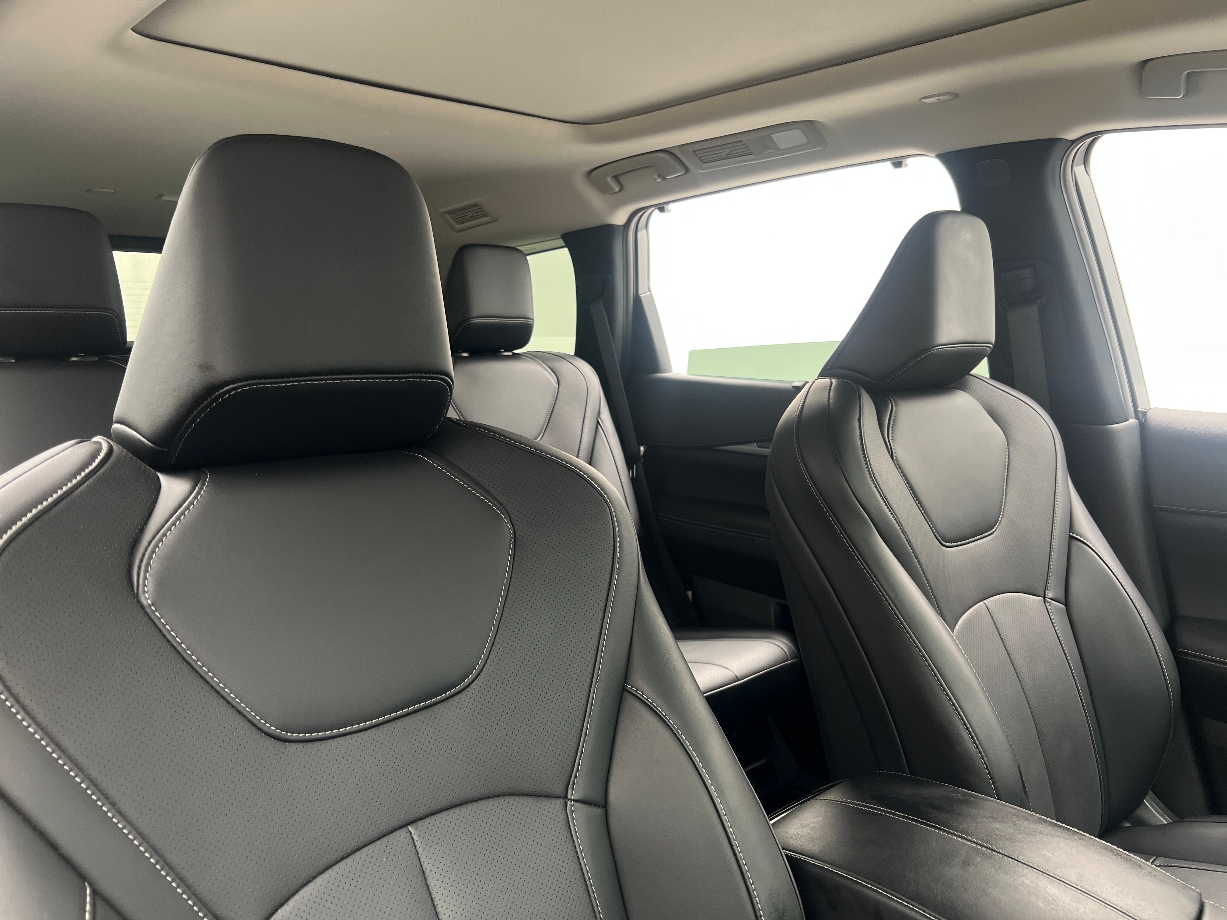 2026 INFINITI QX60