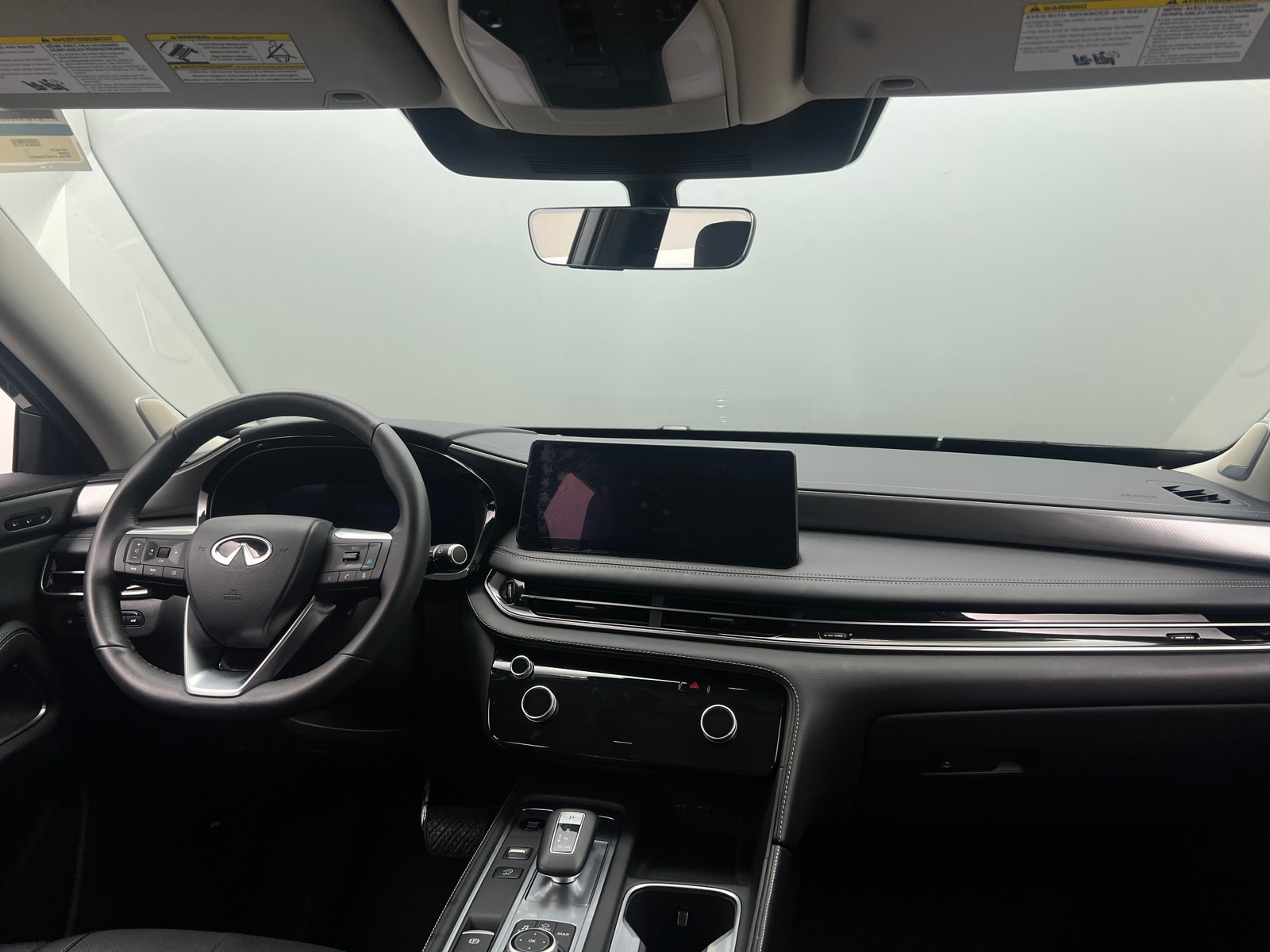 Thumbnail: 2026 INFINITI QX60 - 2