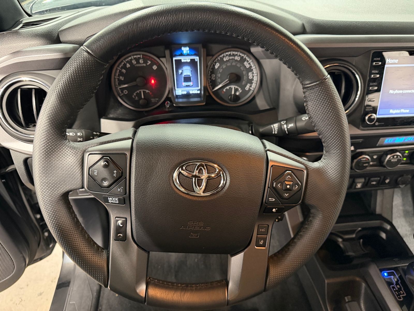 Thumbnail: 2023 Toyota Tacoma - 5